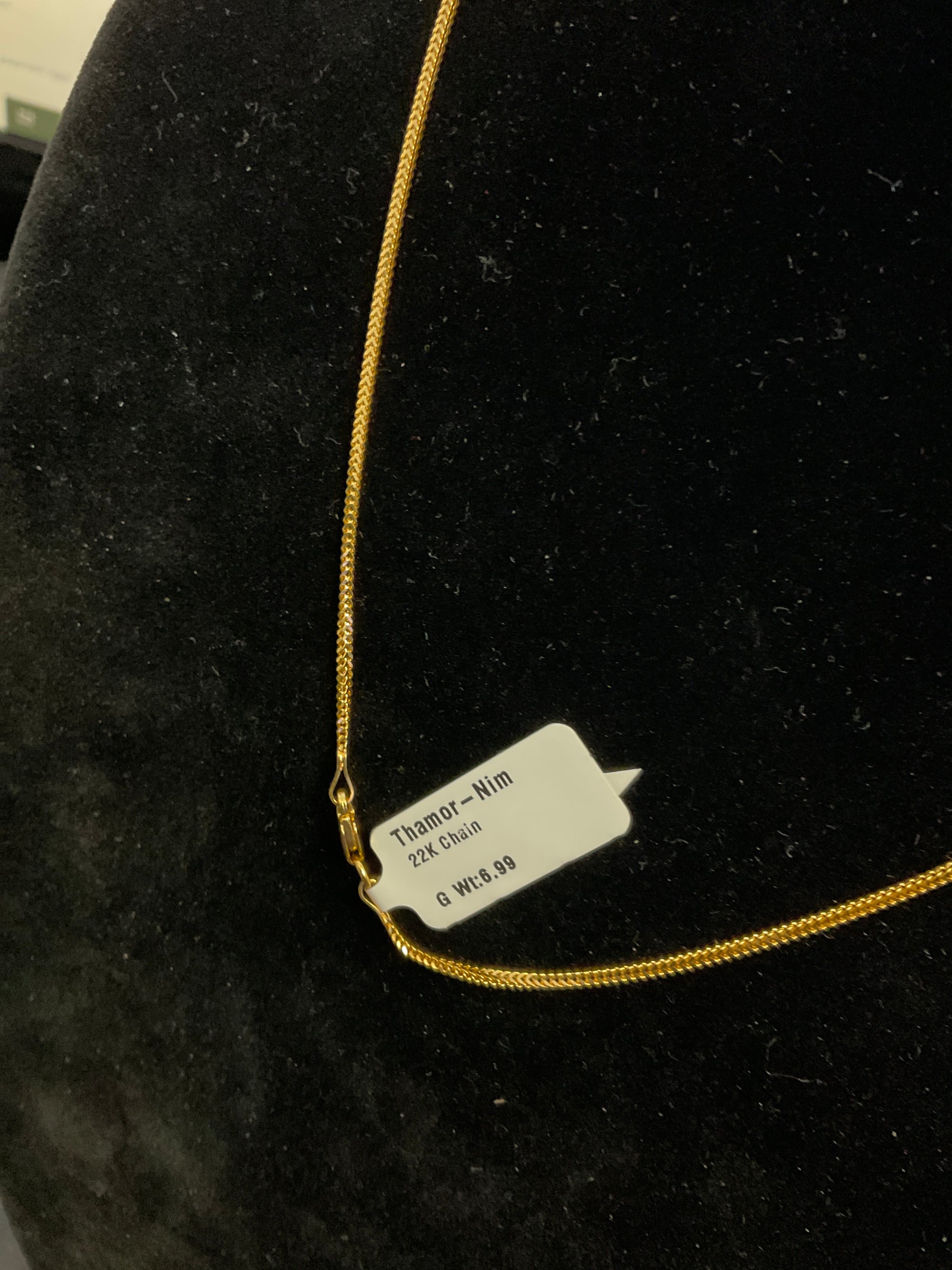 22K Chain 2605359