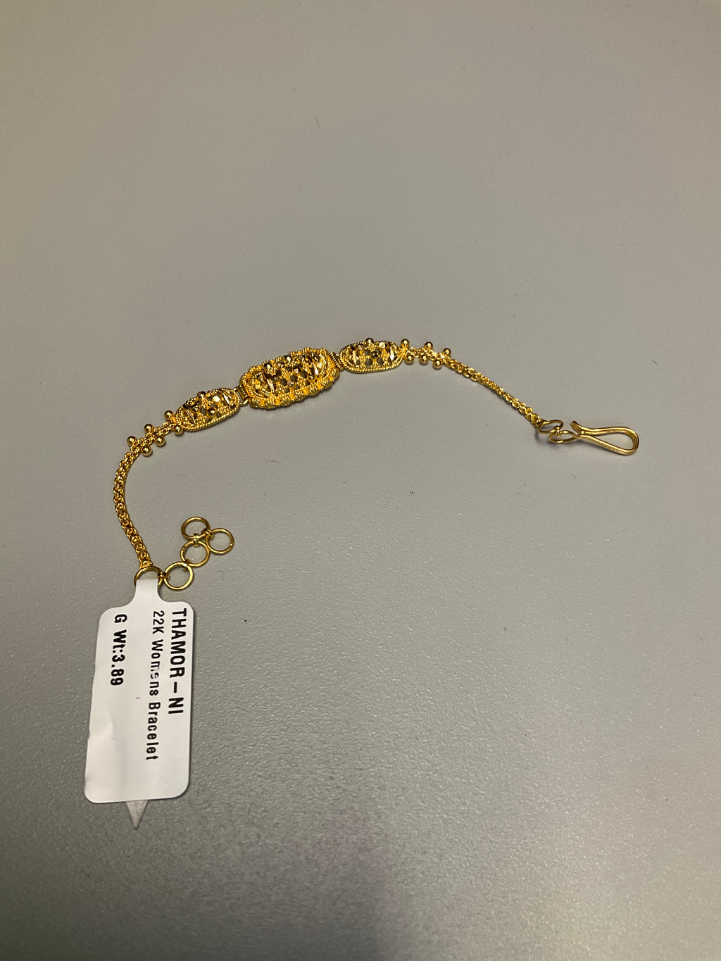 22K Bracelet 1802865