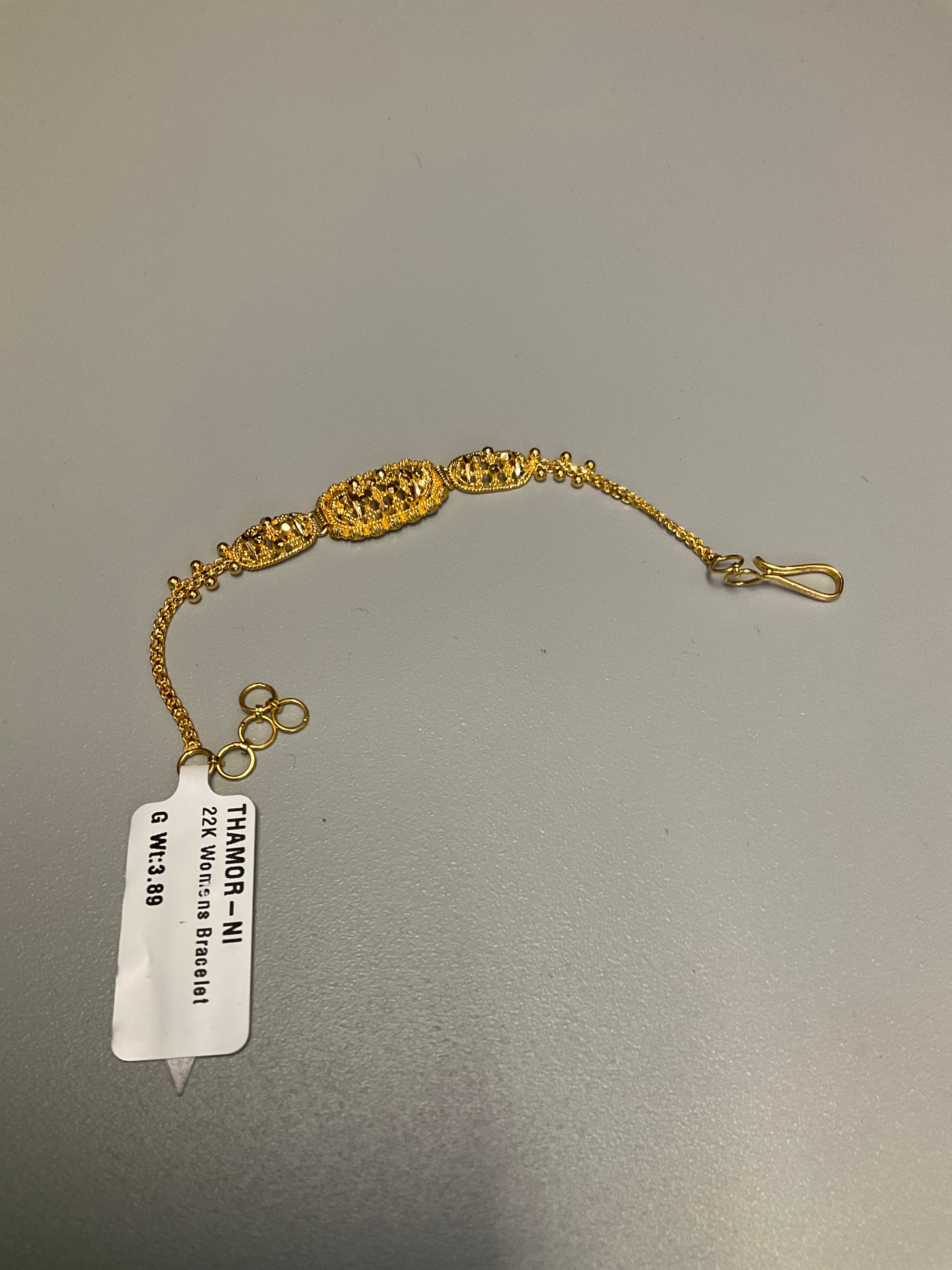 22K Bracelet 1802865