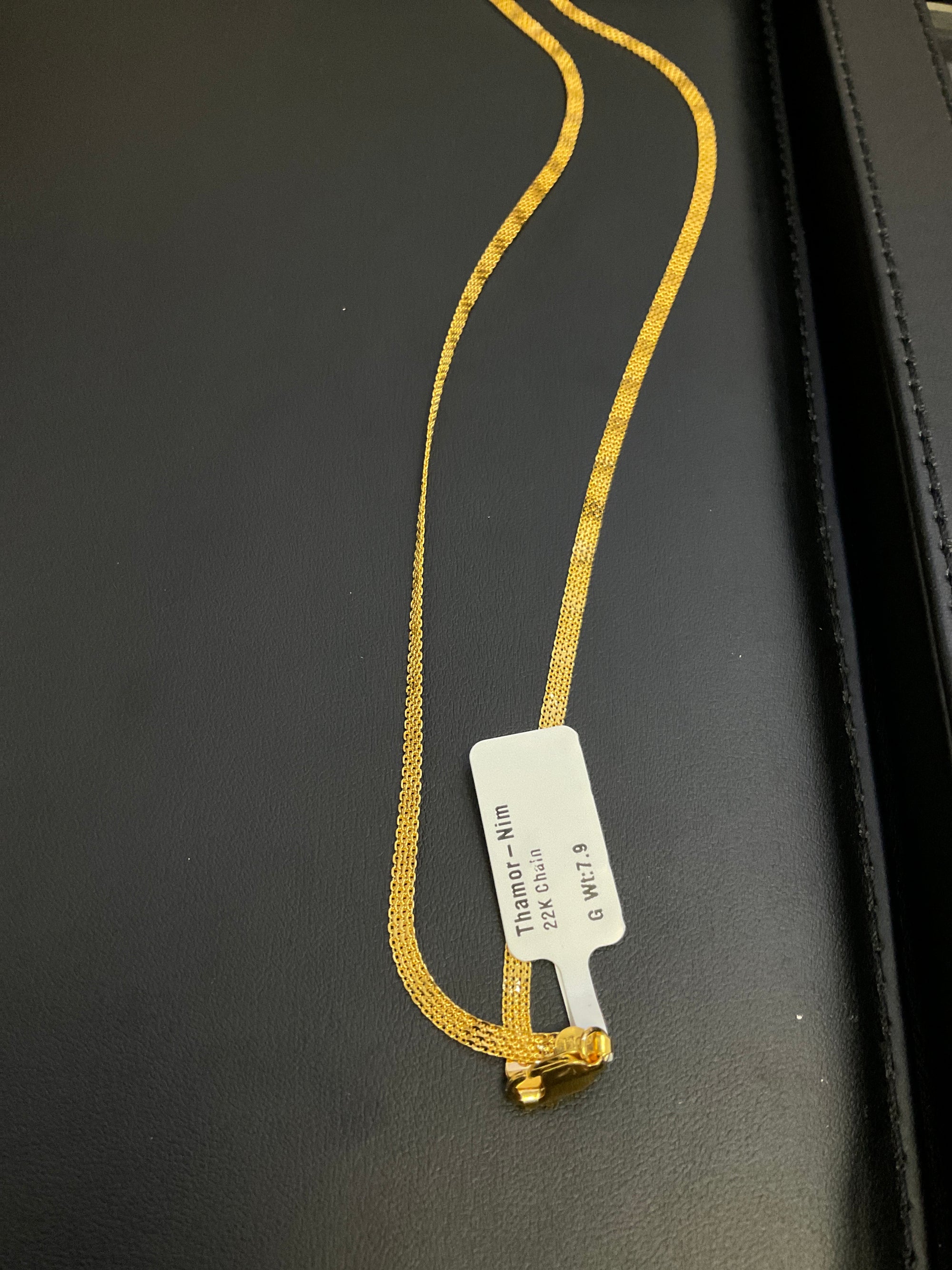 22K Chain 2605572