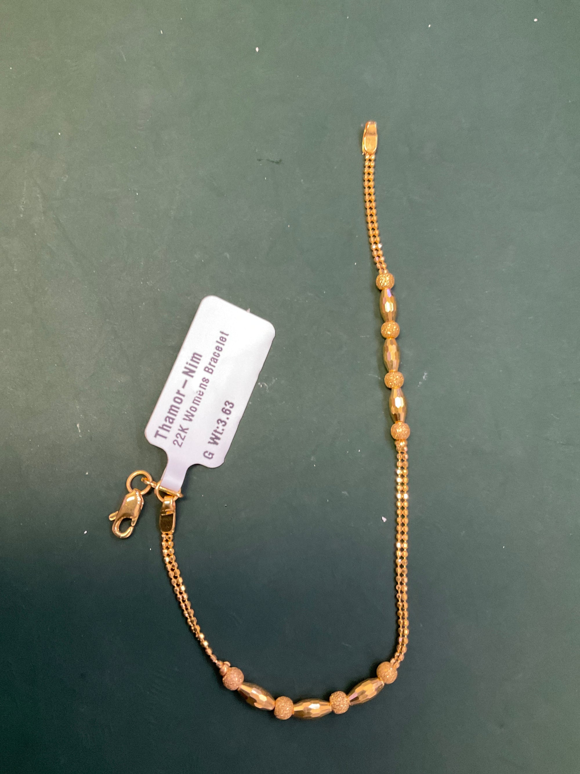 22K Bracelet 1911477