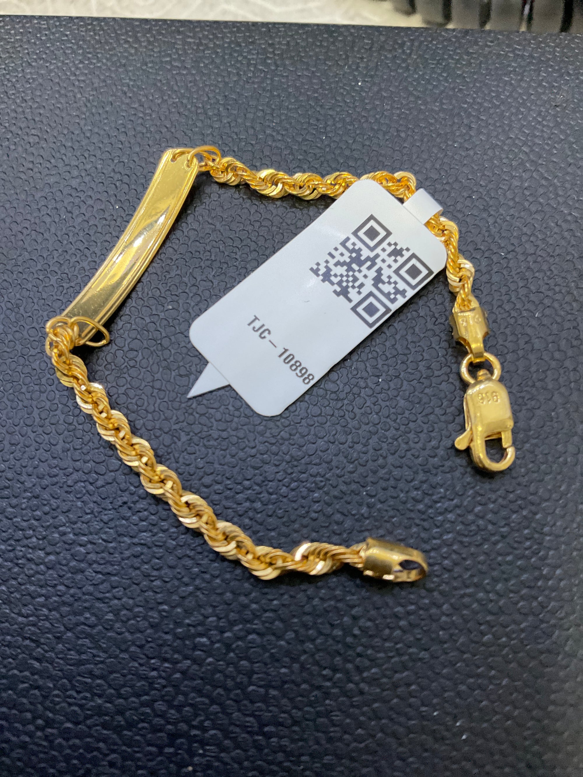 22K Baby Bracelet 2807763