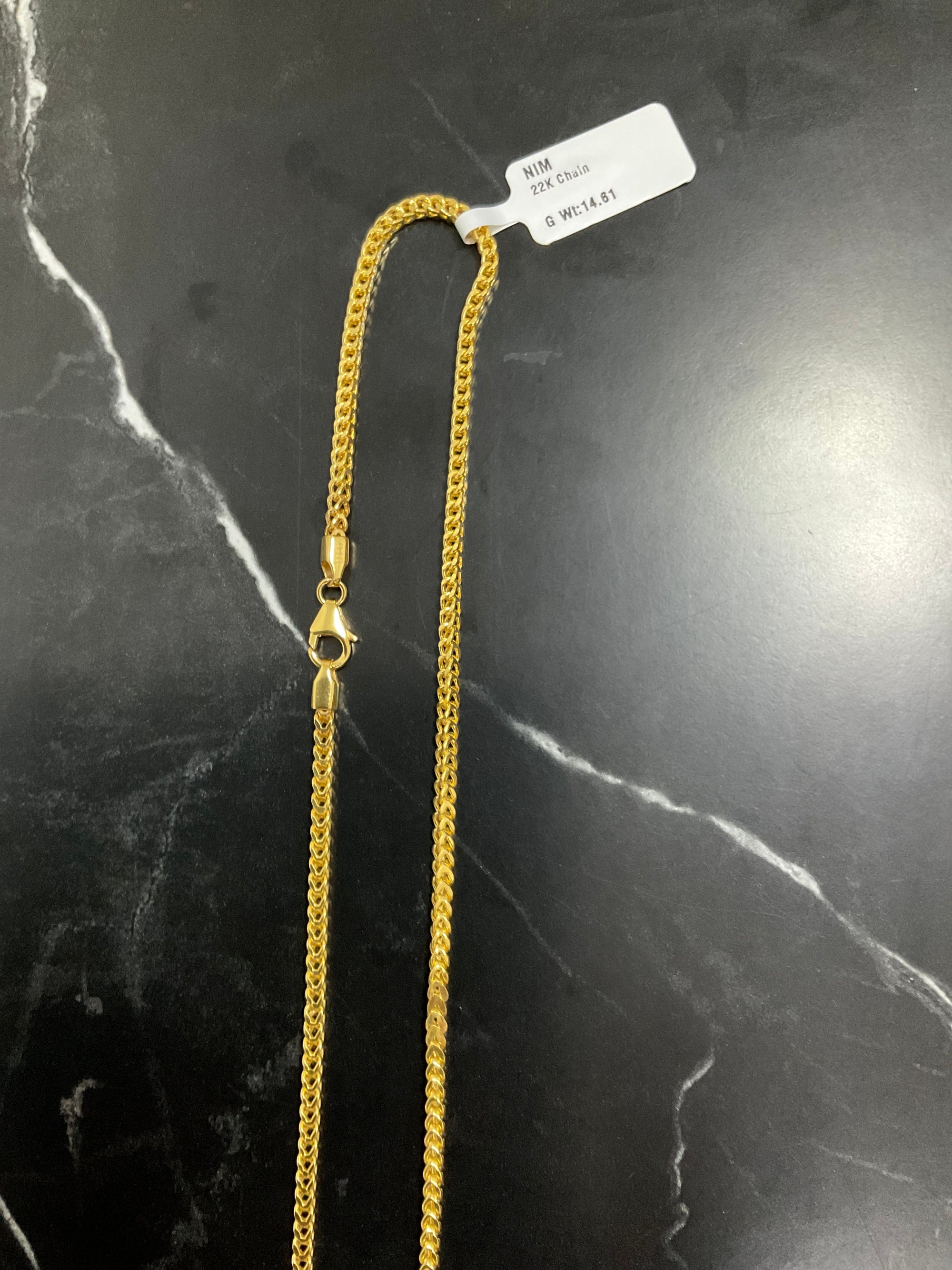 22K Chain 2605133