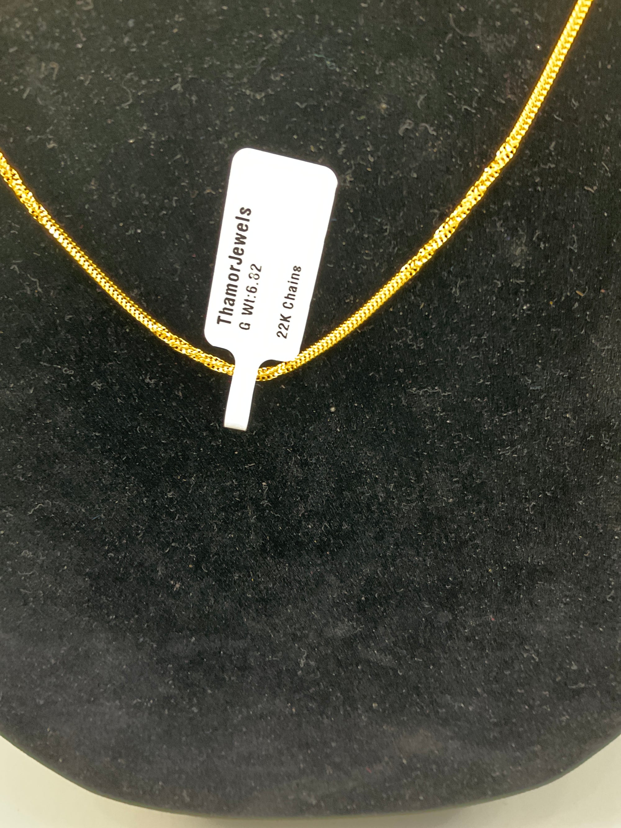 22K Chain 2301236