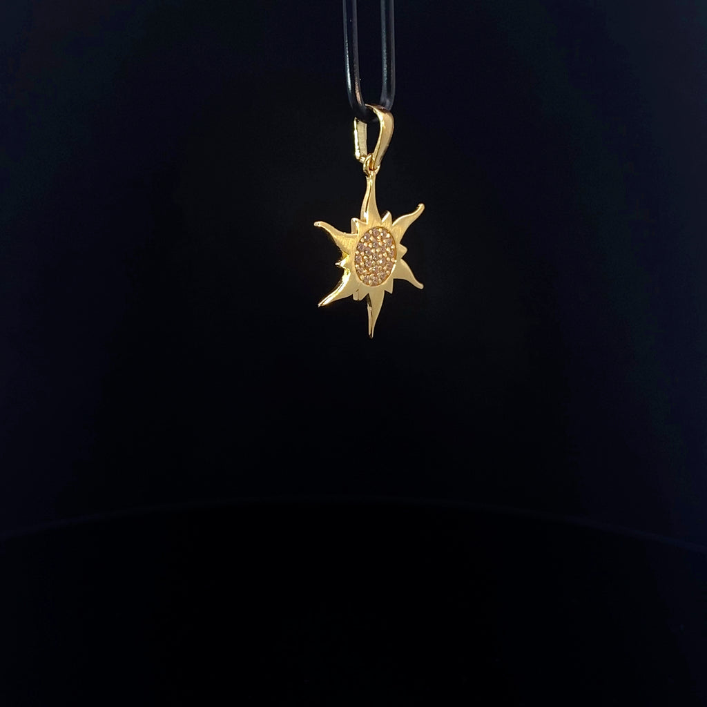 22K Pendant 0103234