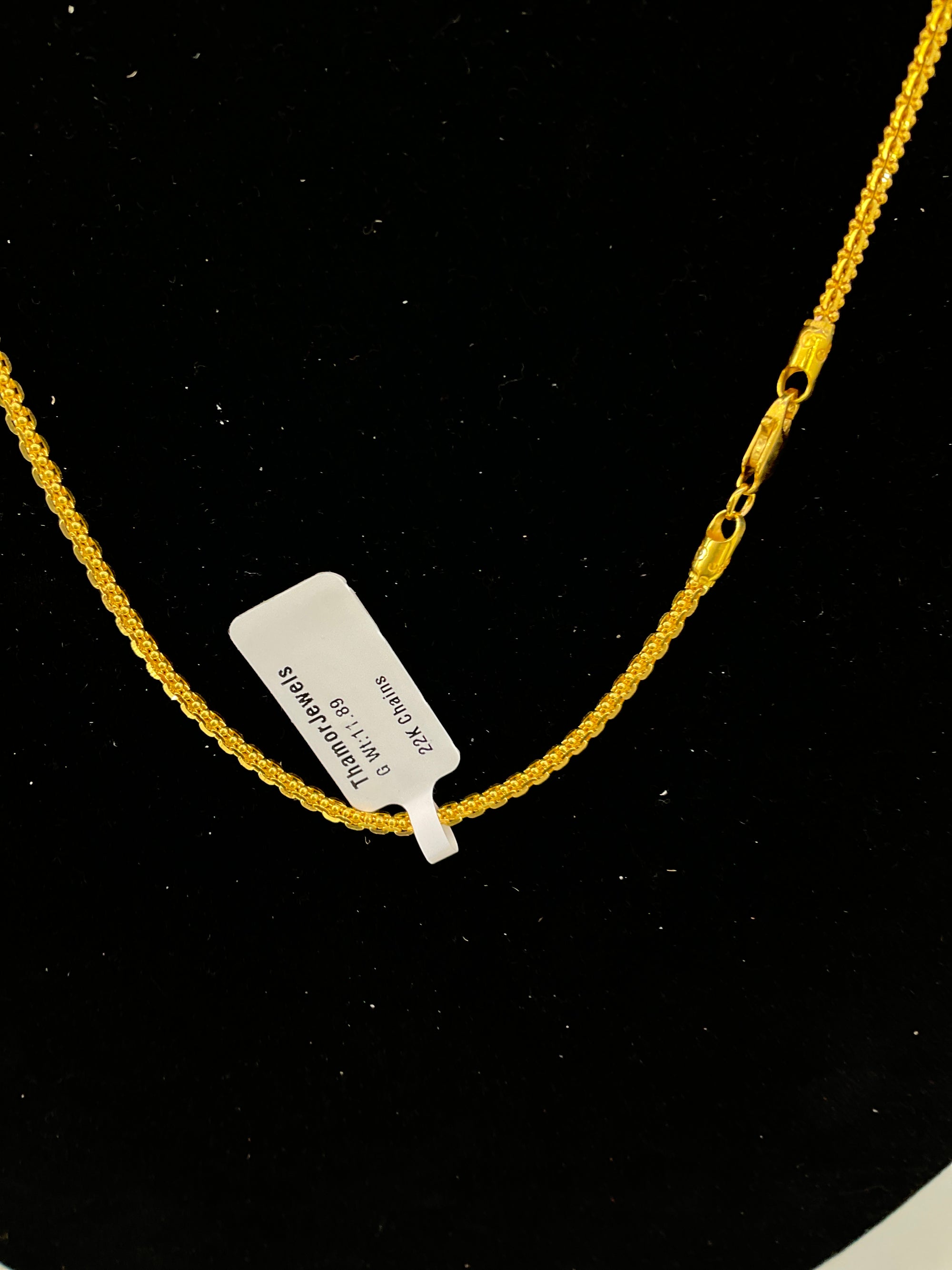 22K Chain 2301178