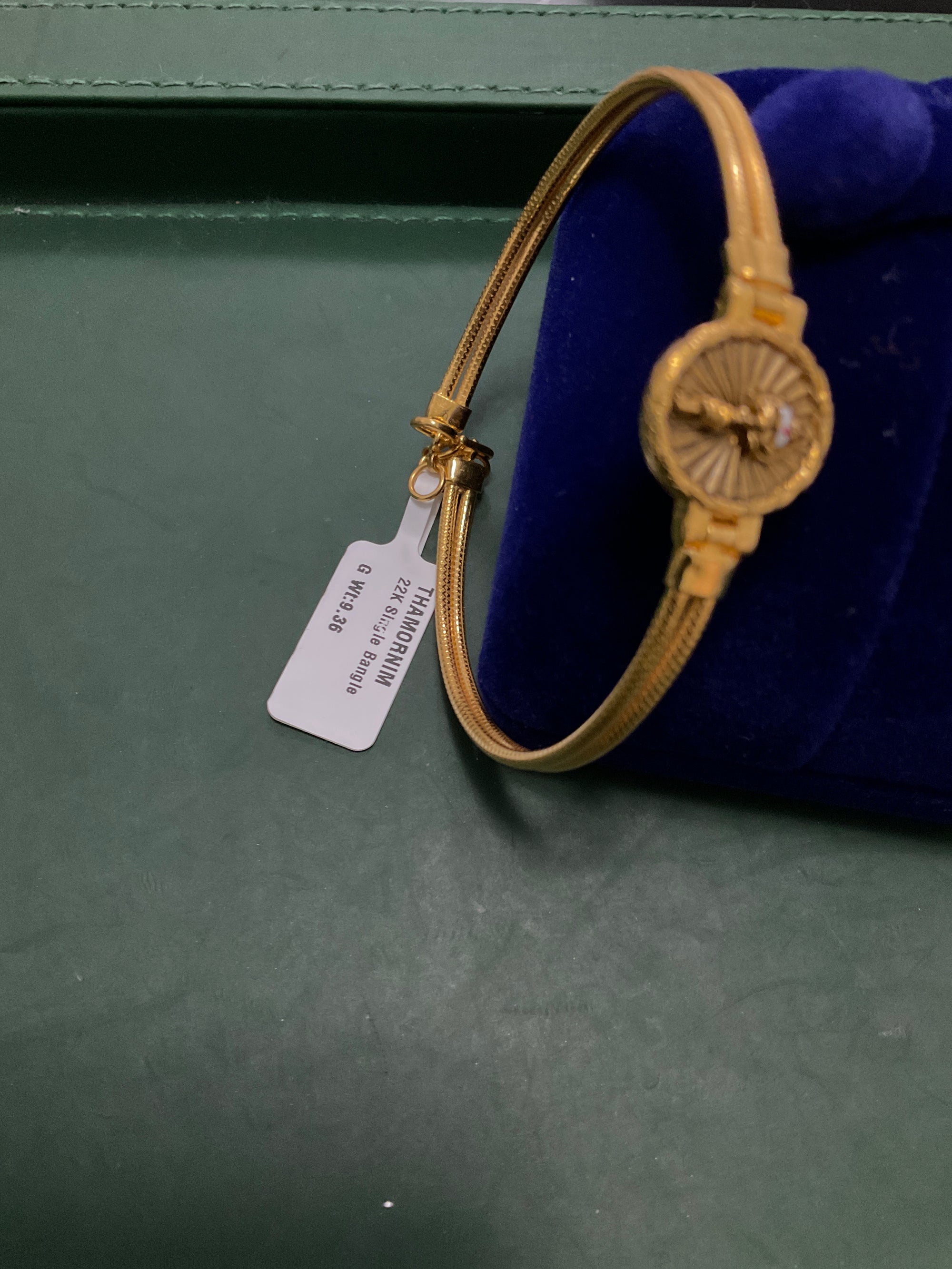 22K Single Bangle 2807248