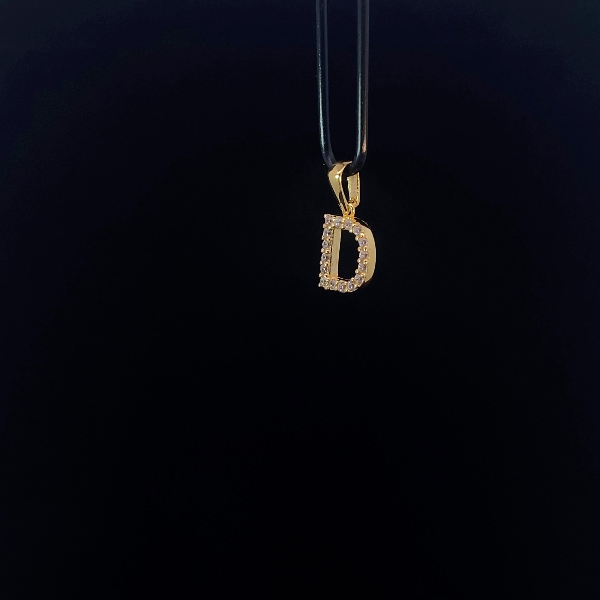 22K Pendant 0801108