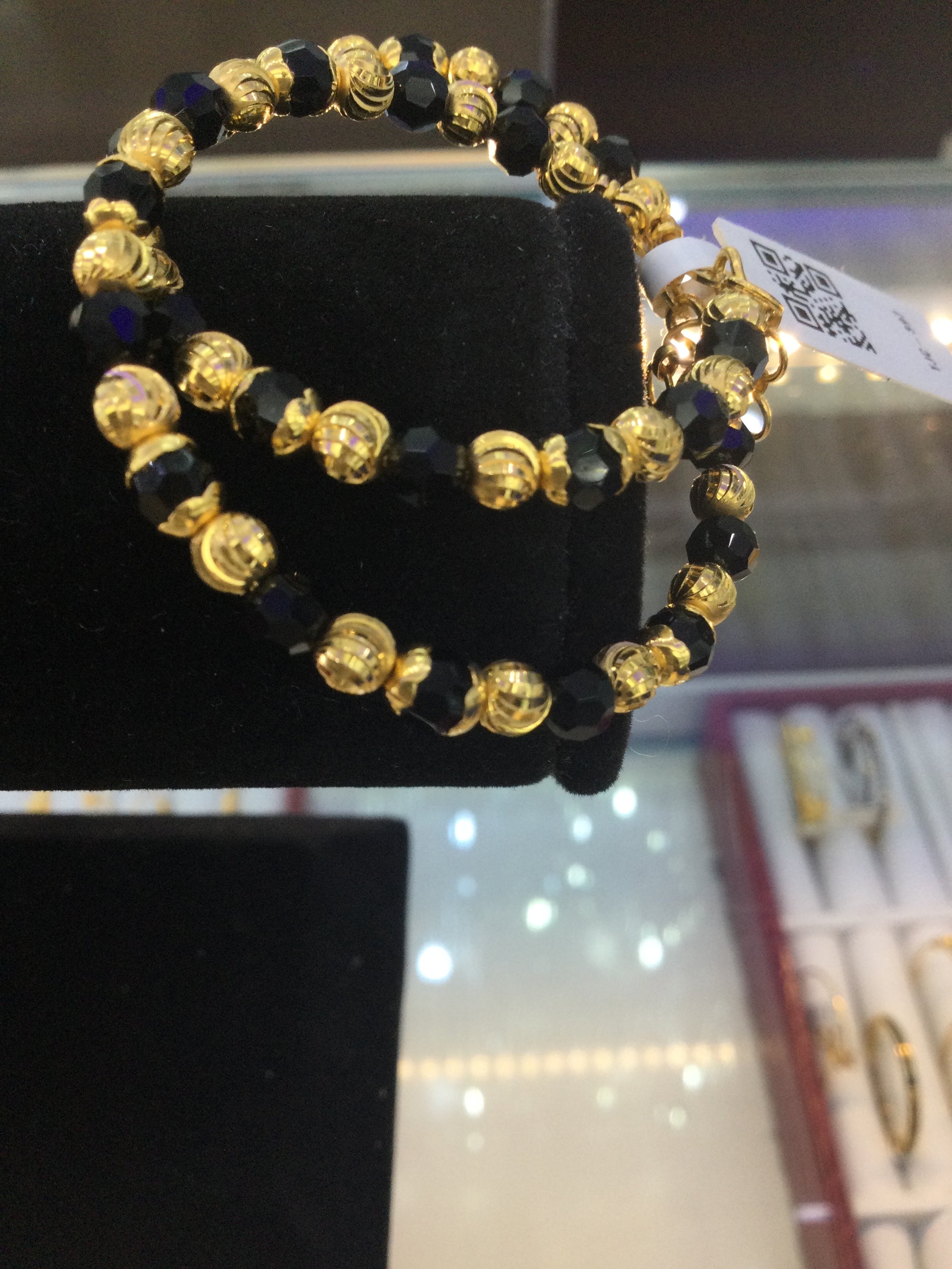 22K Kids Bangles 2201140