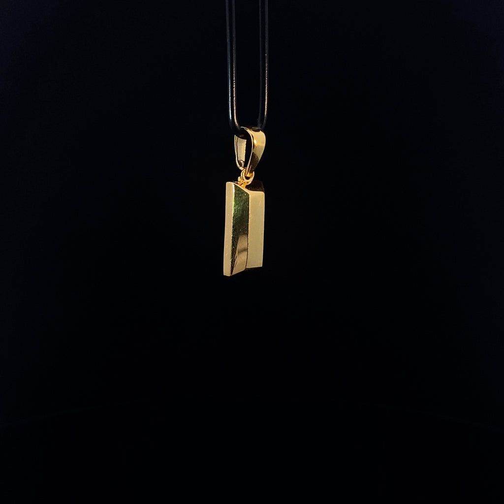 22K Pendant 0103114