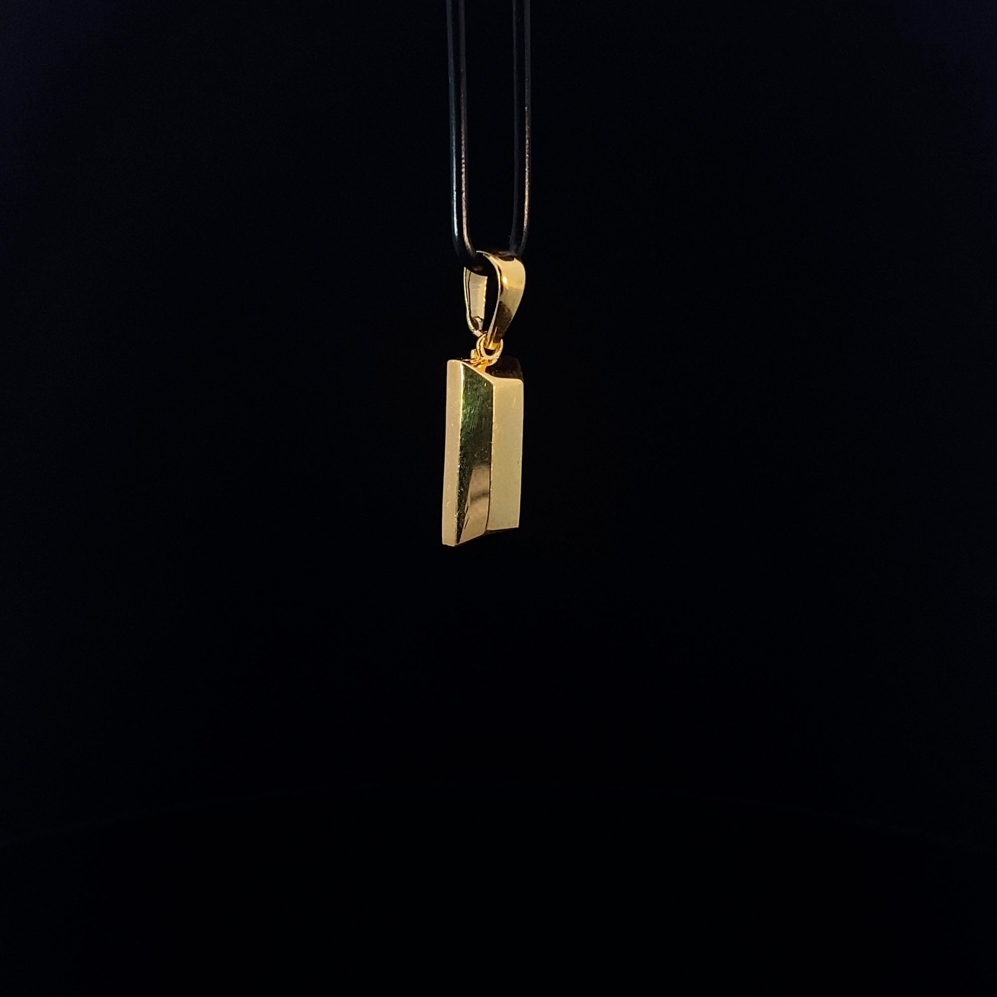 22K Pendant 0103114