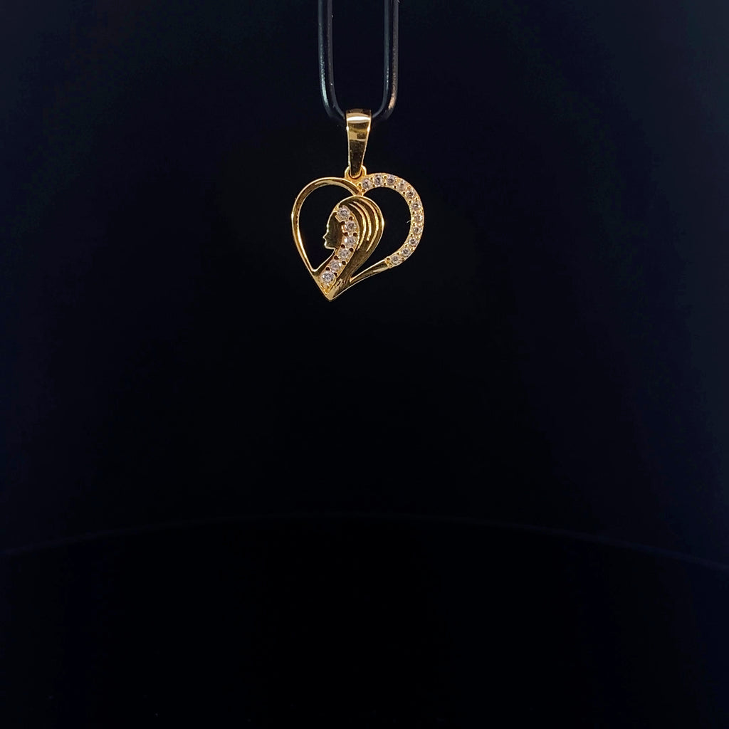 22K Pendant 0103248