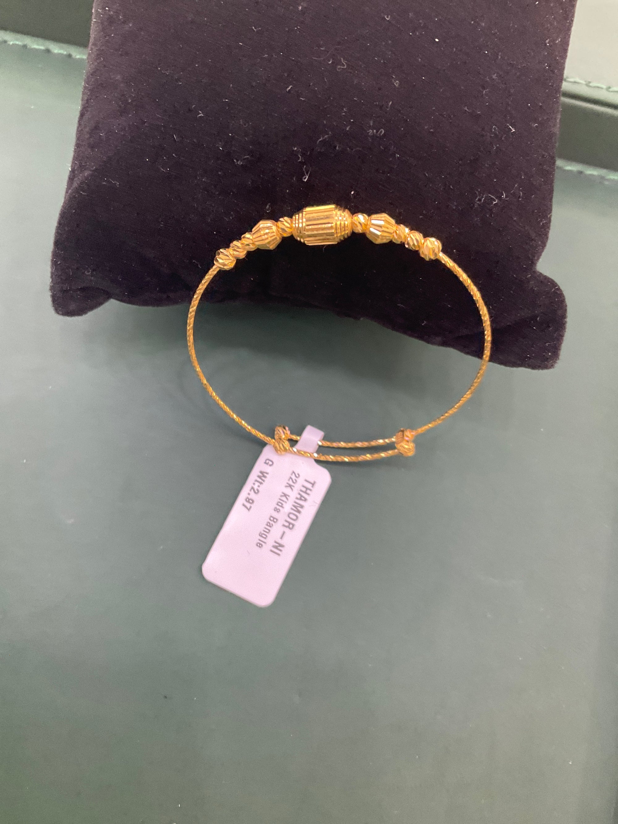 22k Bangle 1802349