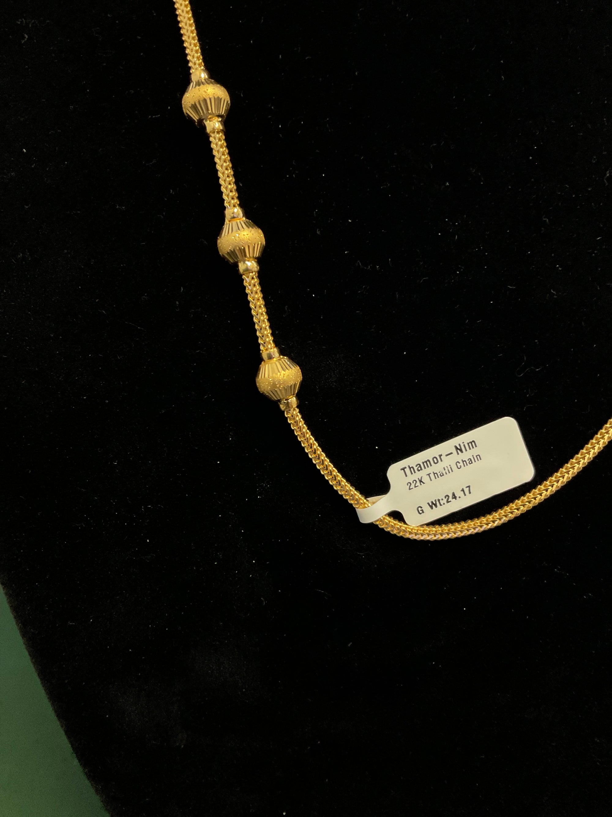22K Chain 2605475