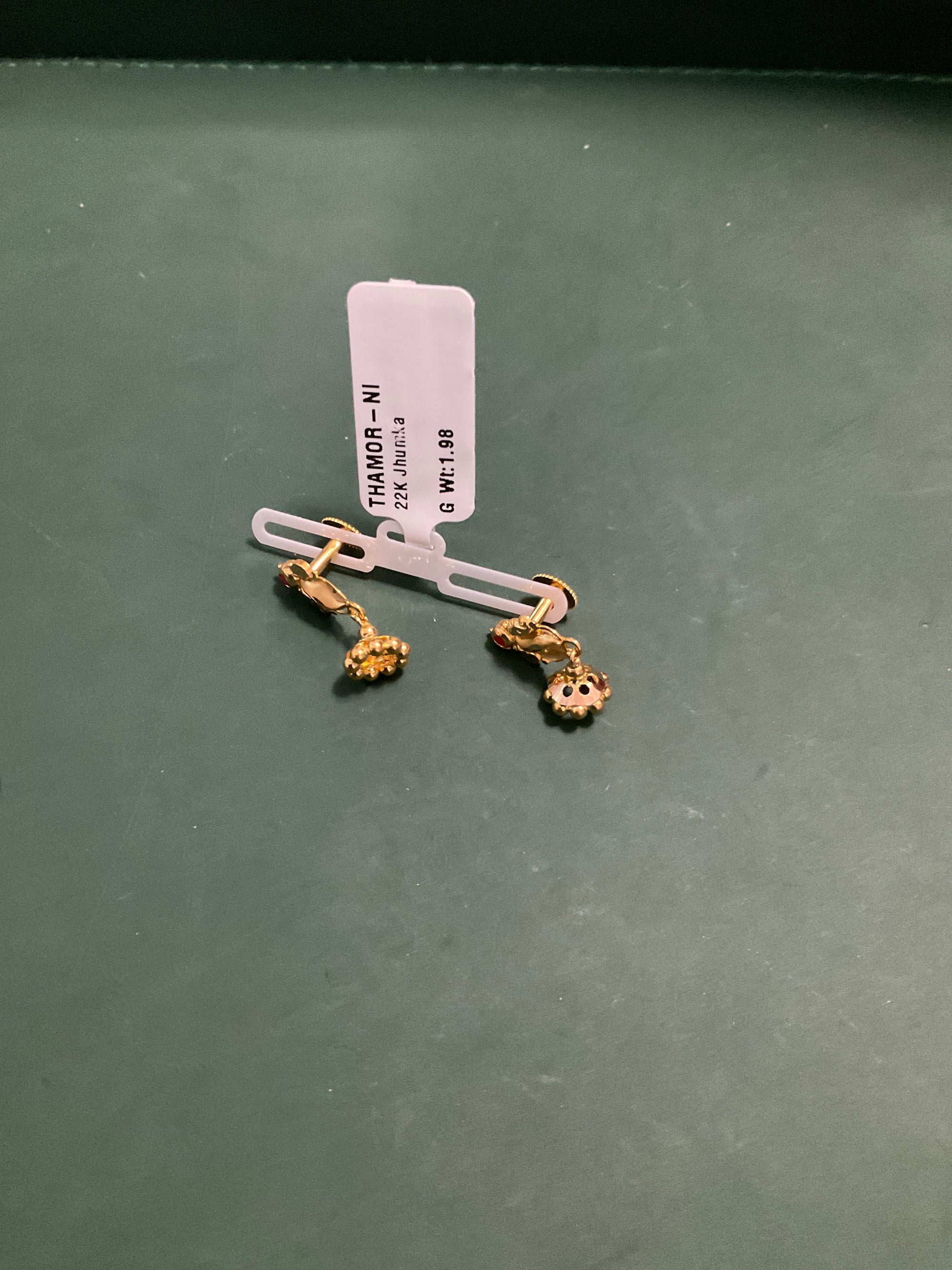 22K Earring 1802788