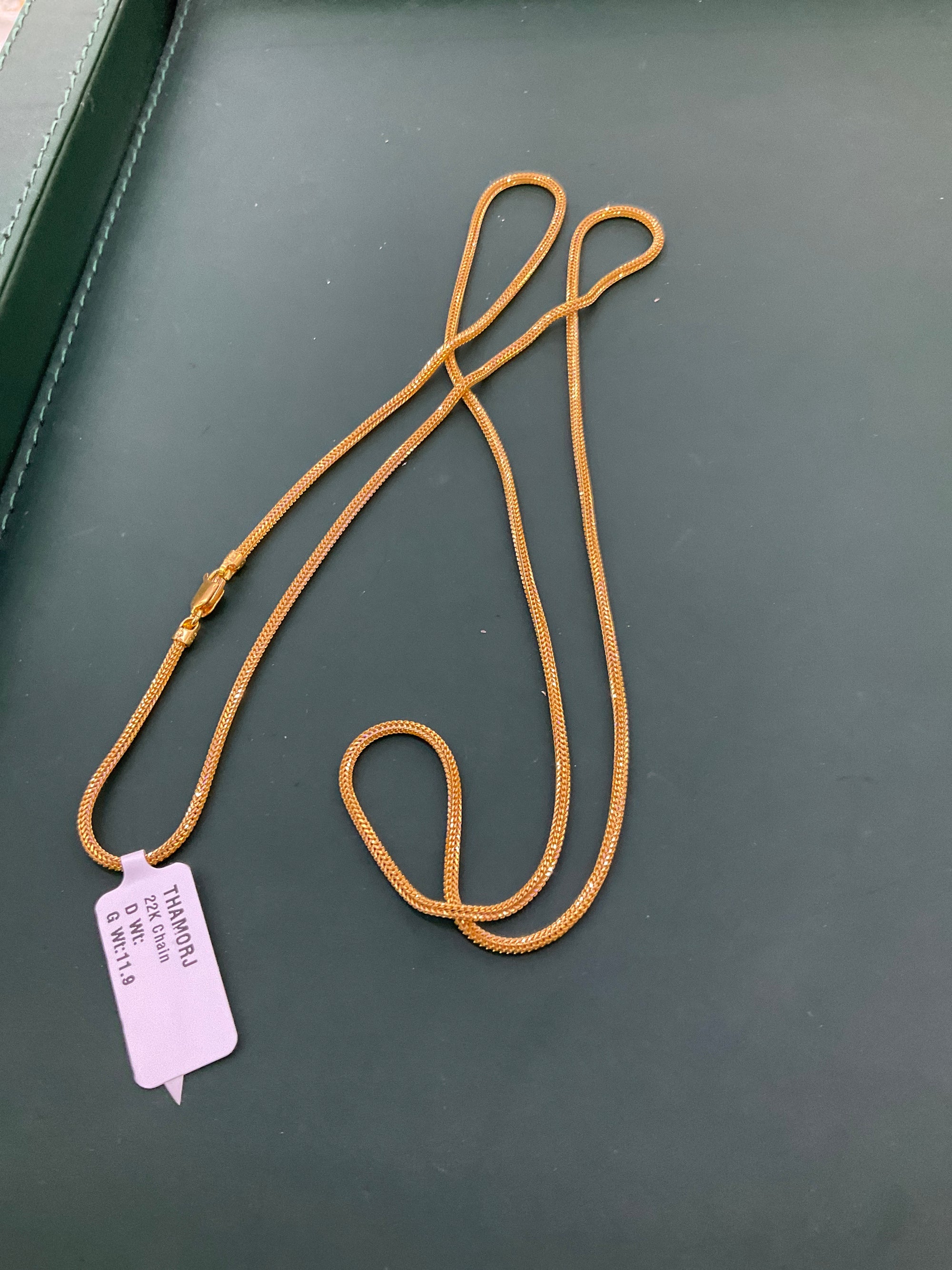 22k Chain 0902102