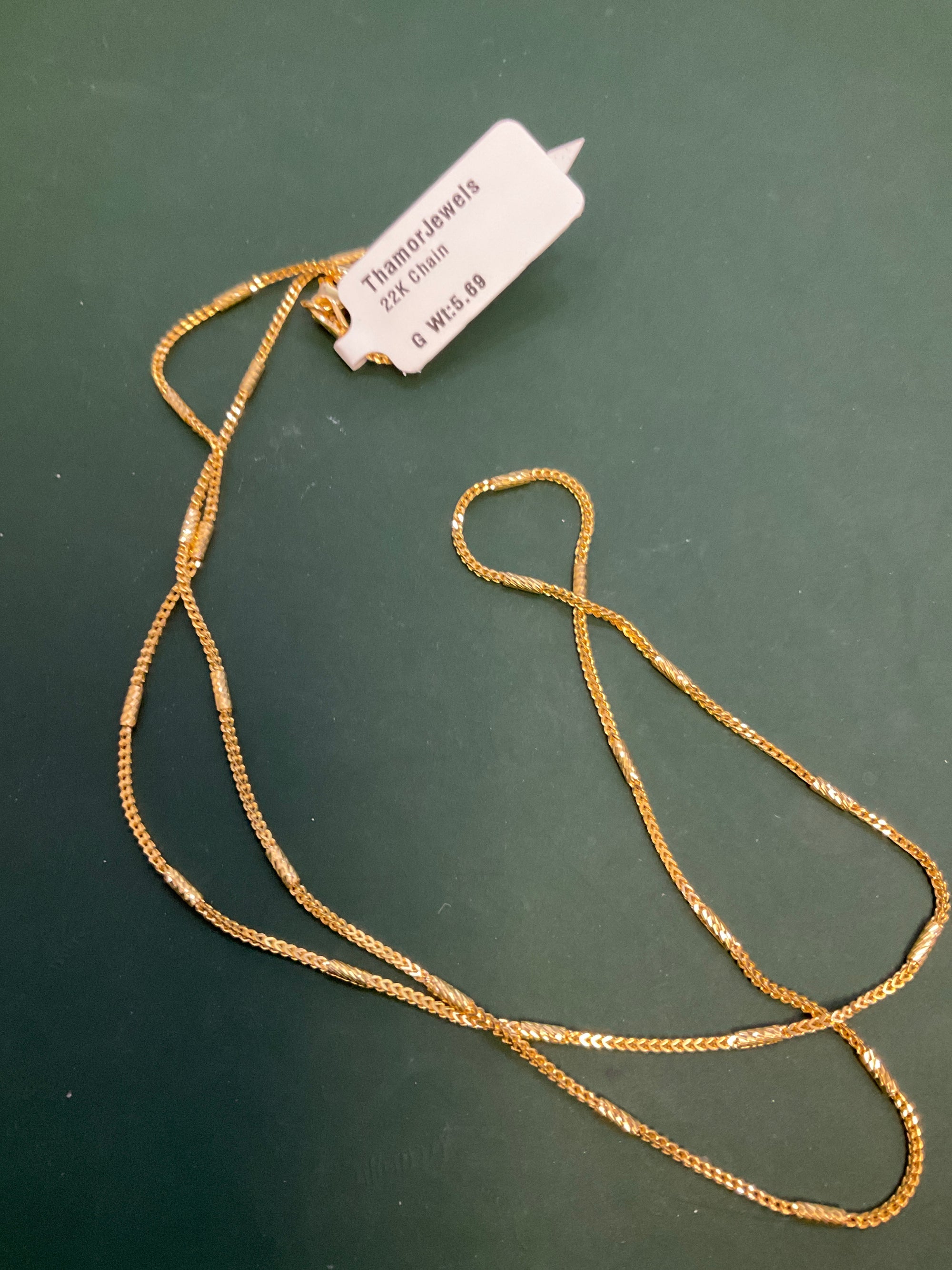 22K Chain 0509239