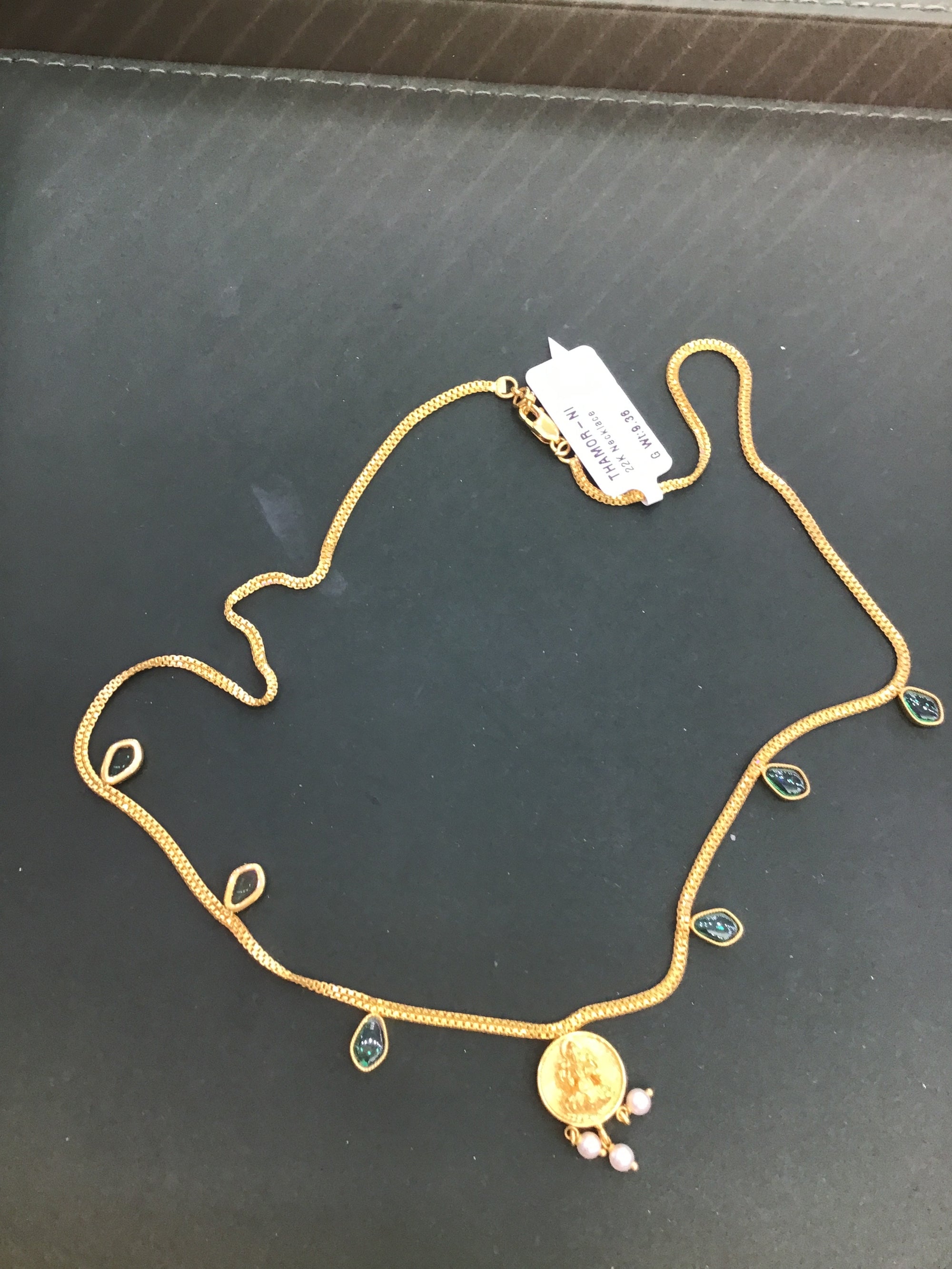 22K Necklace 1802434