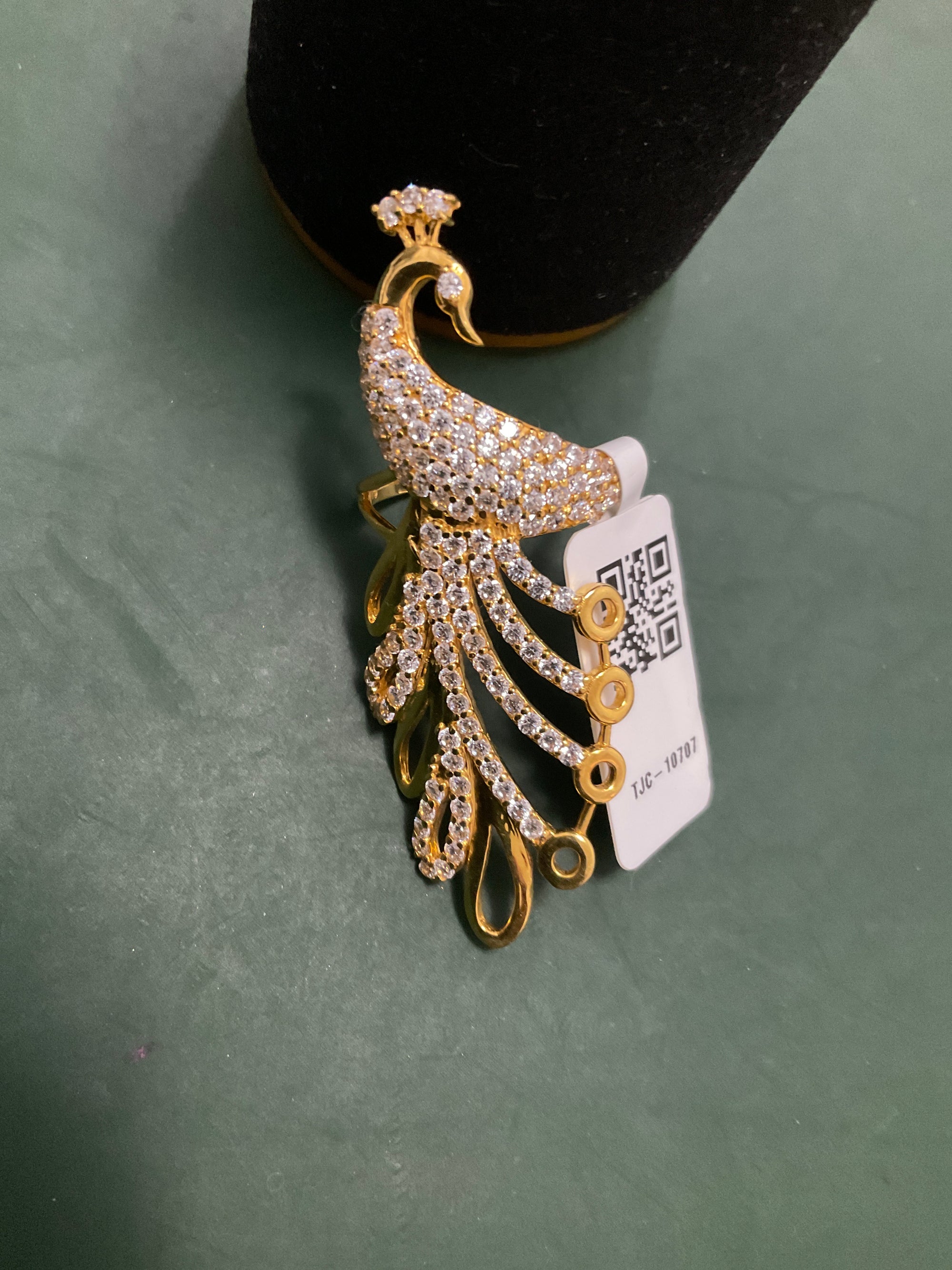 22K Womens Ring 2807572