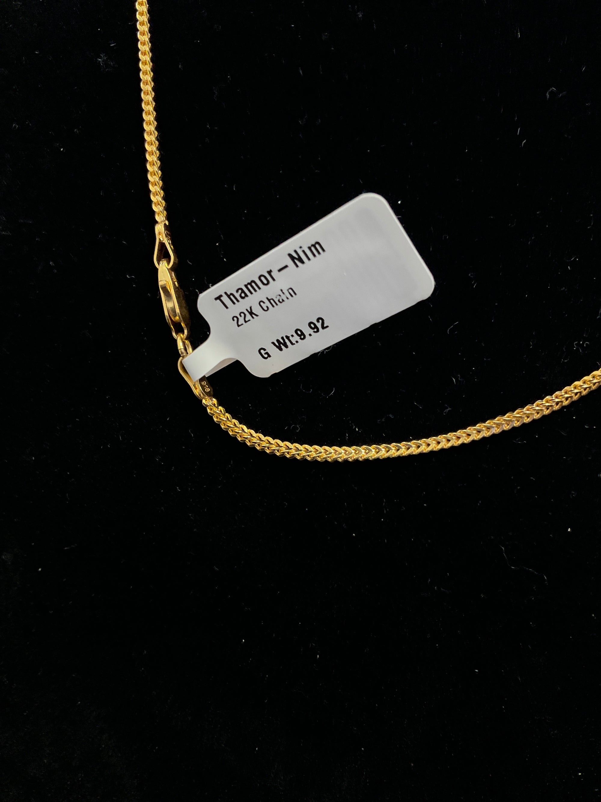 22K Chain 2605375
