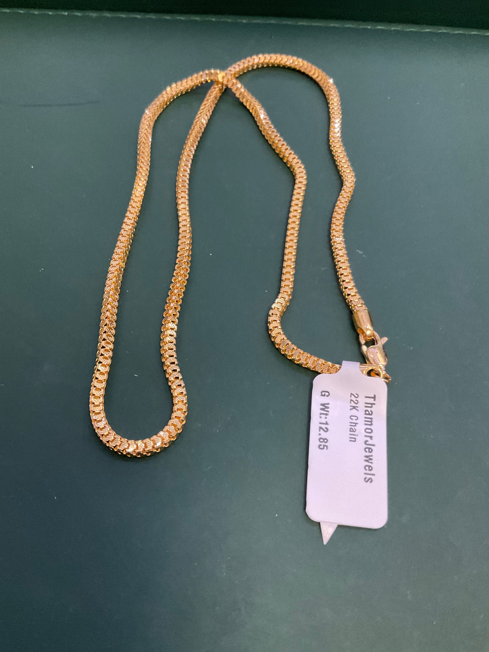 22K Chain 0509222