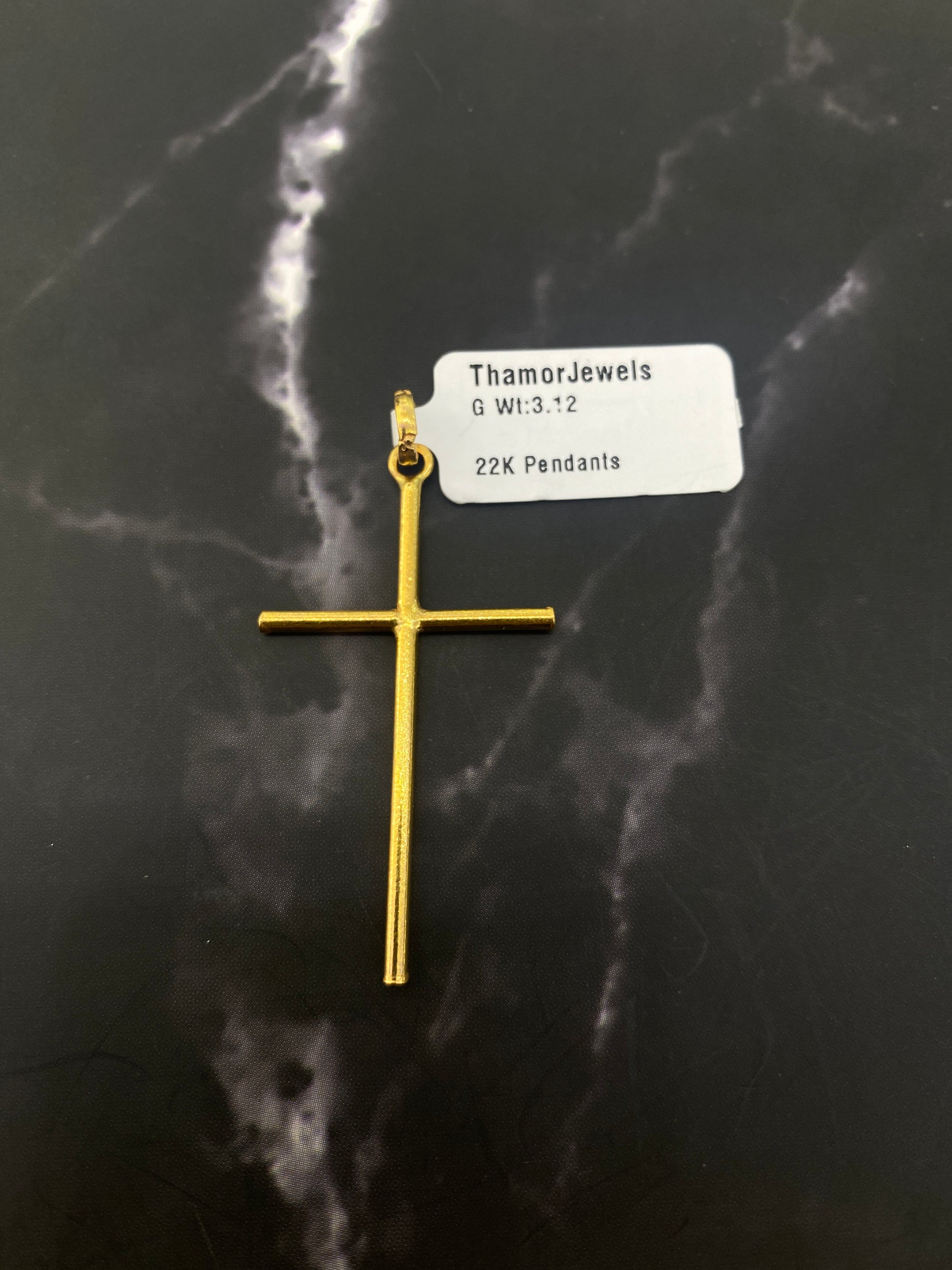 22K Pendant 1712197