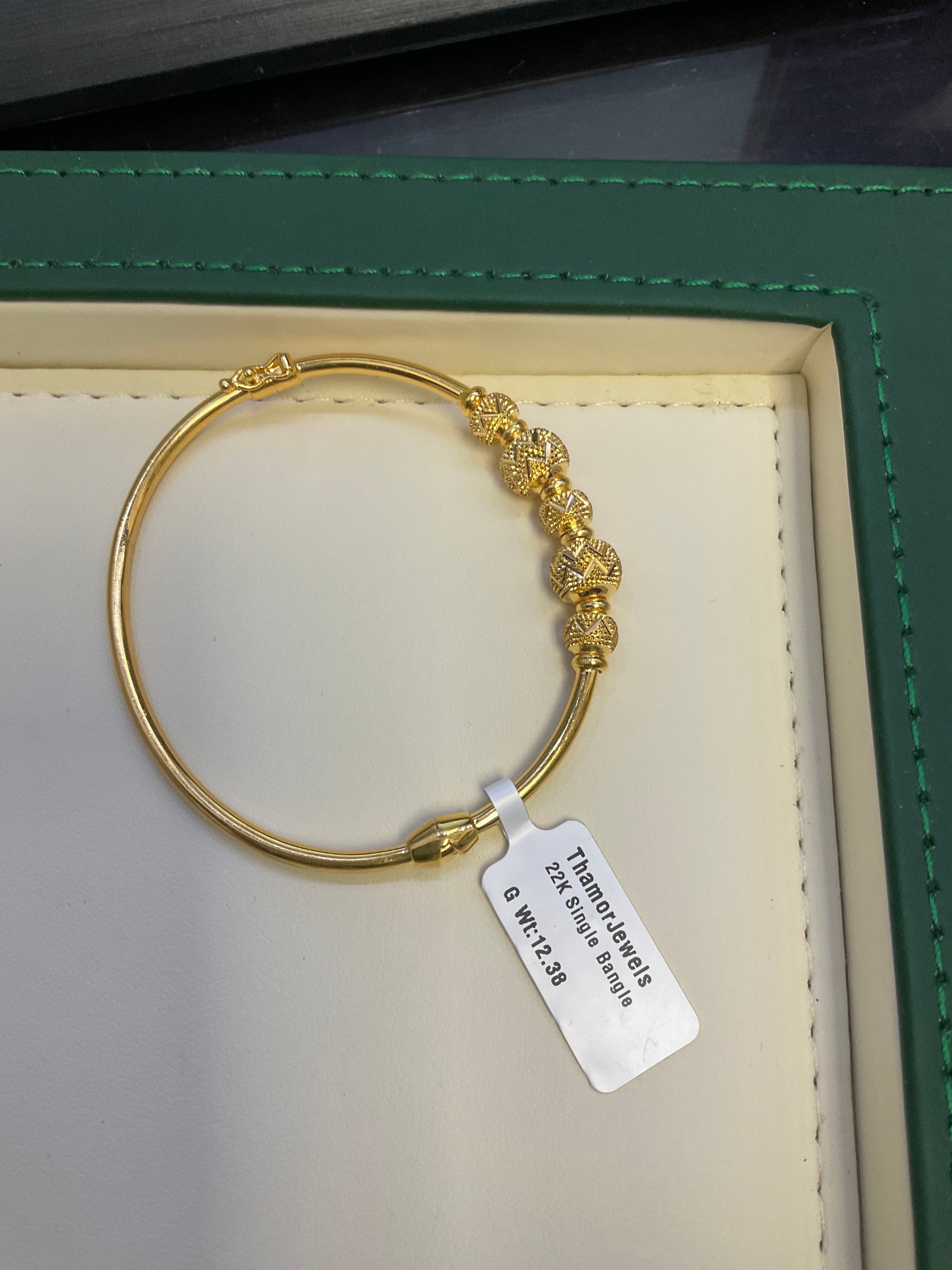 22K Bangle 0209288