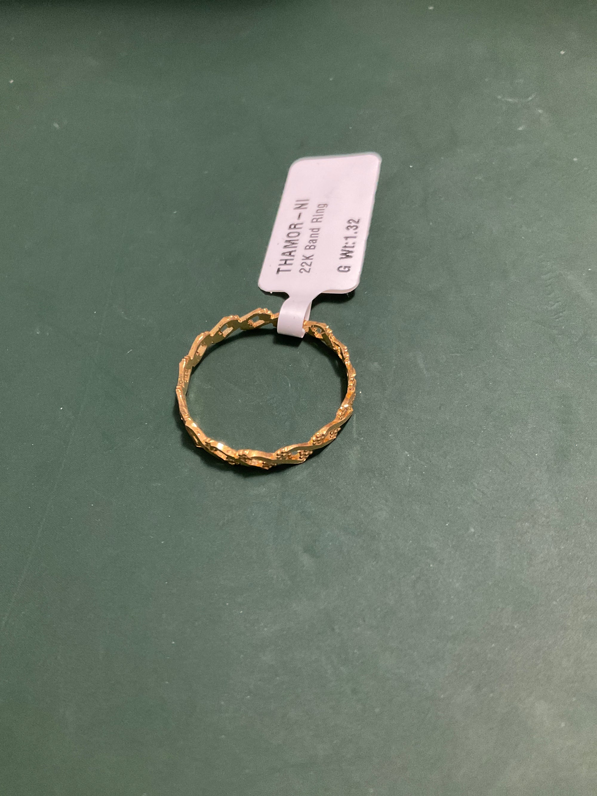 22k Ring 1802256