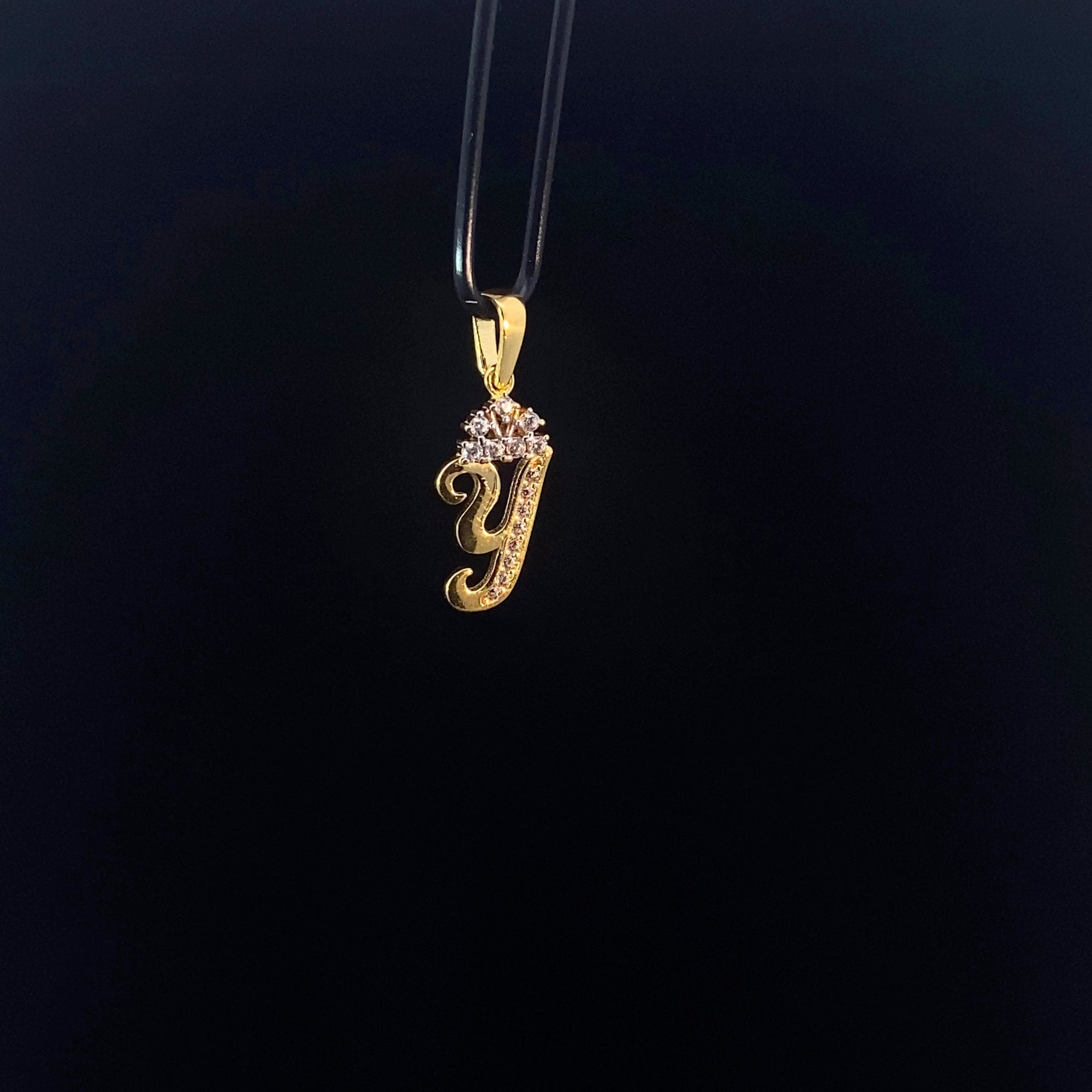 22K Pendant 0801136
