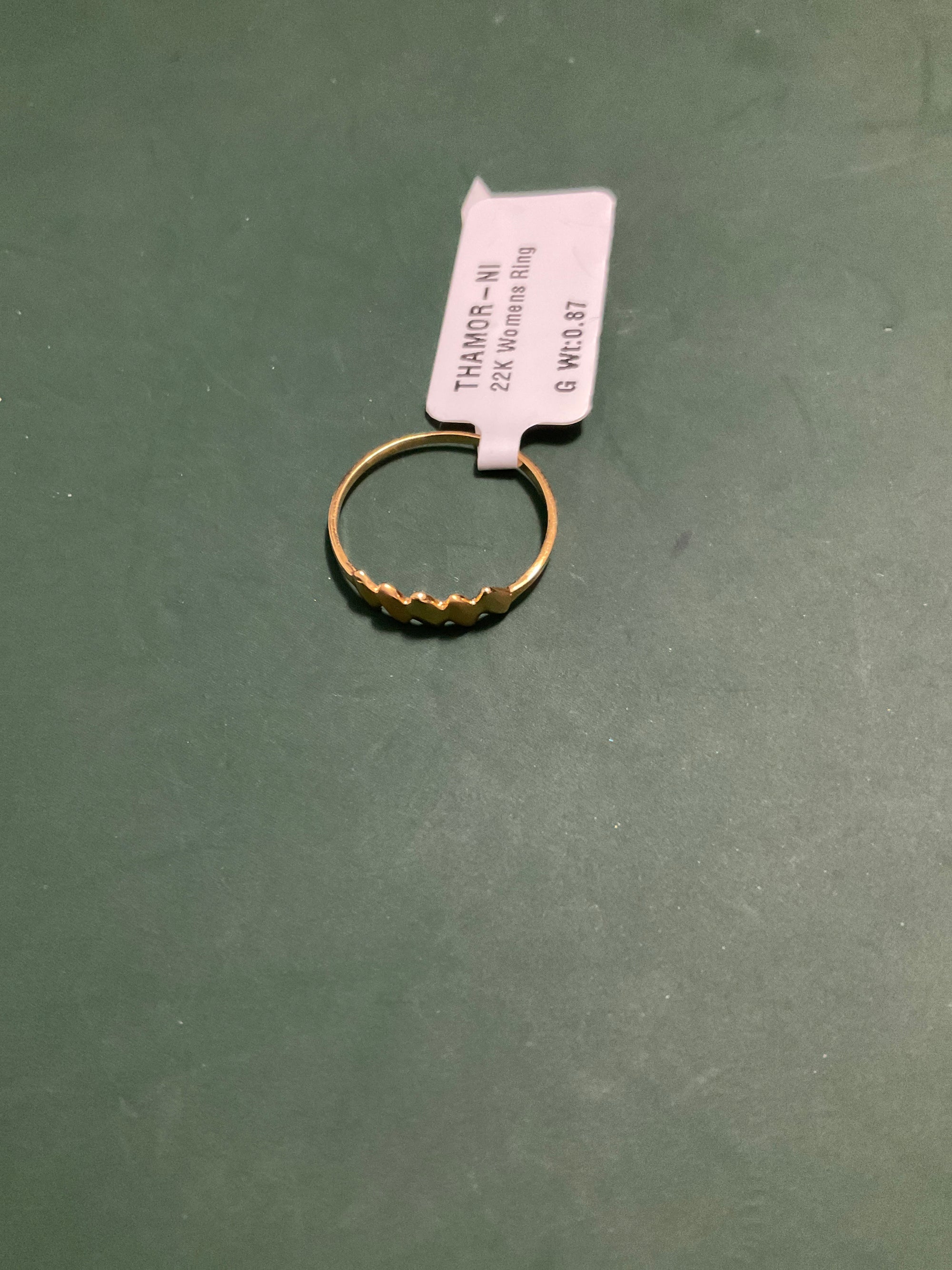 22k Ring 1802232
