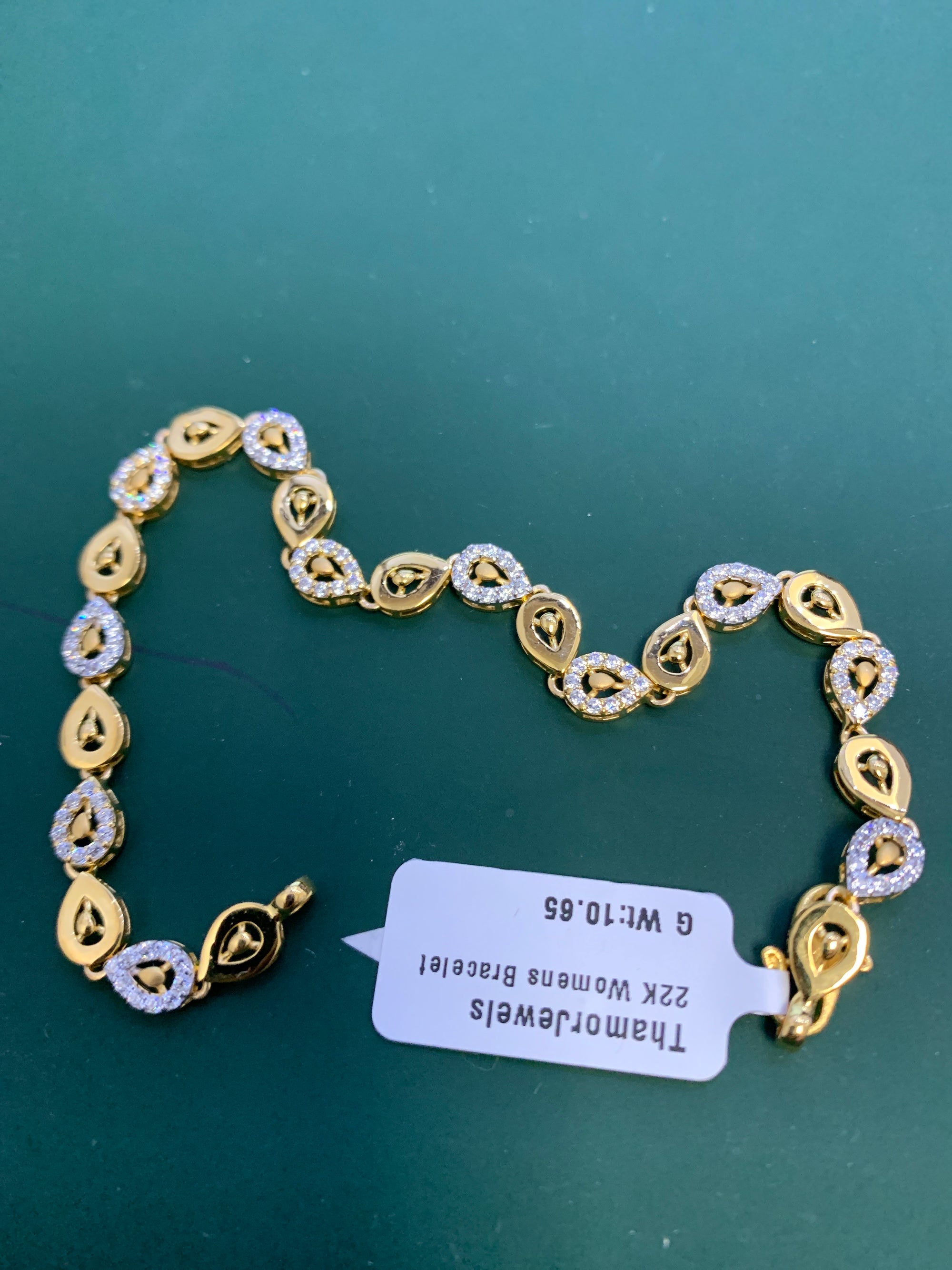 22K Bracelet 0209150