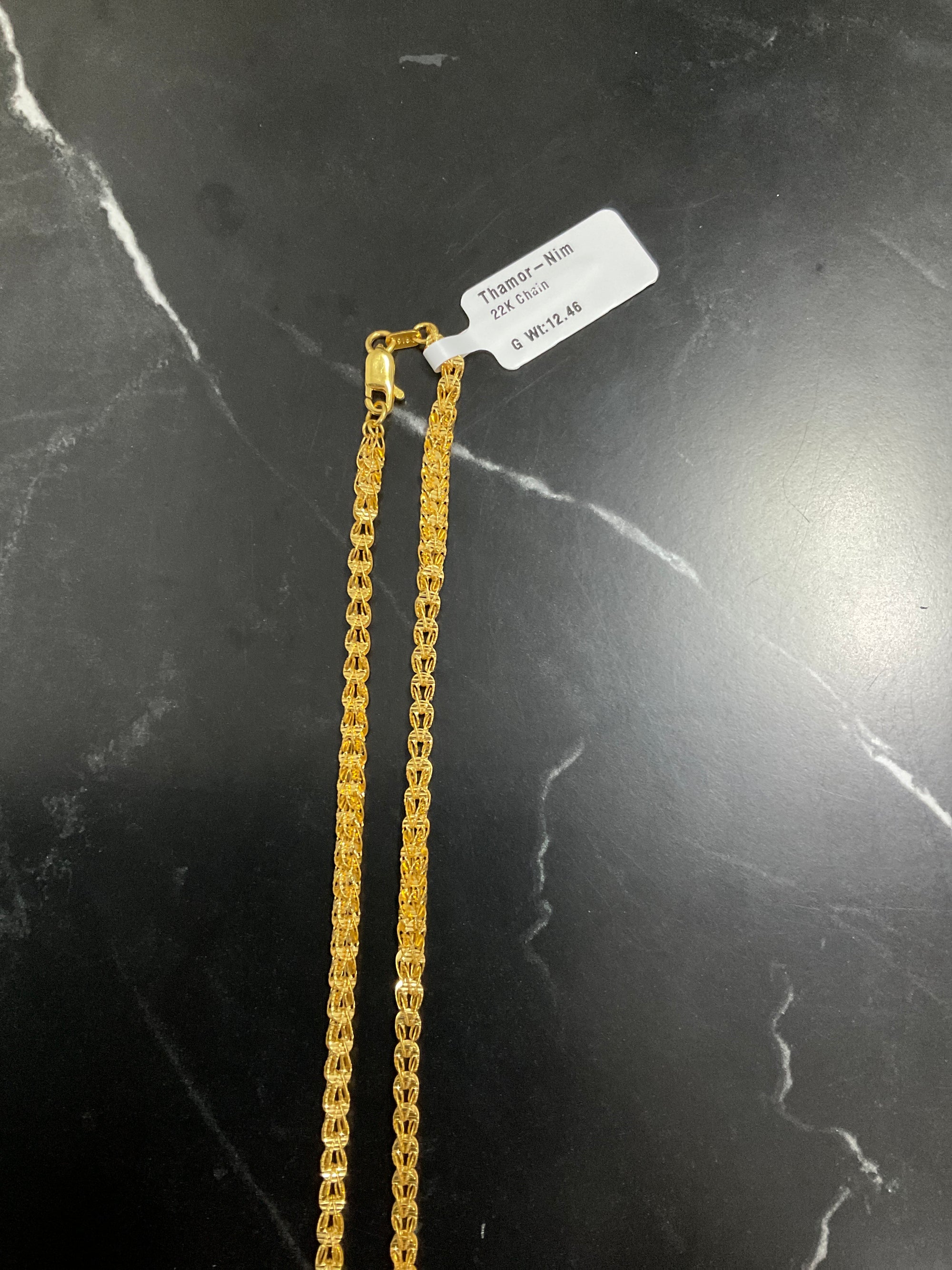 22K Chain 2605167