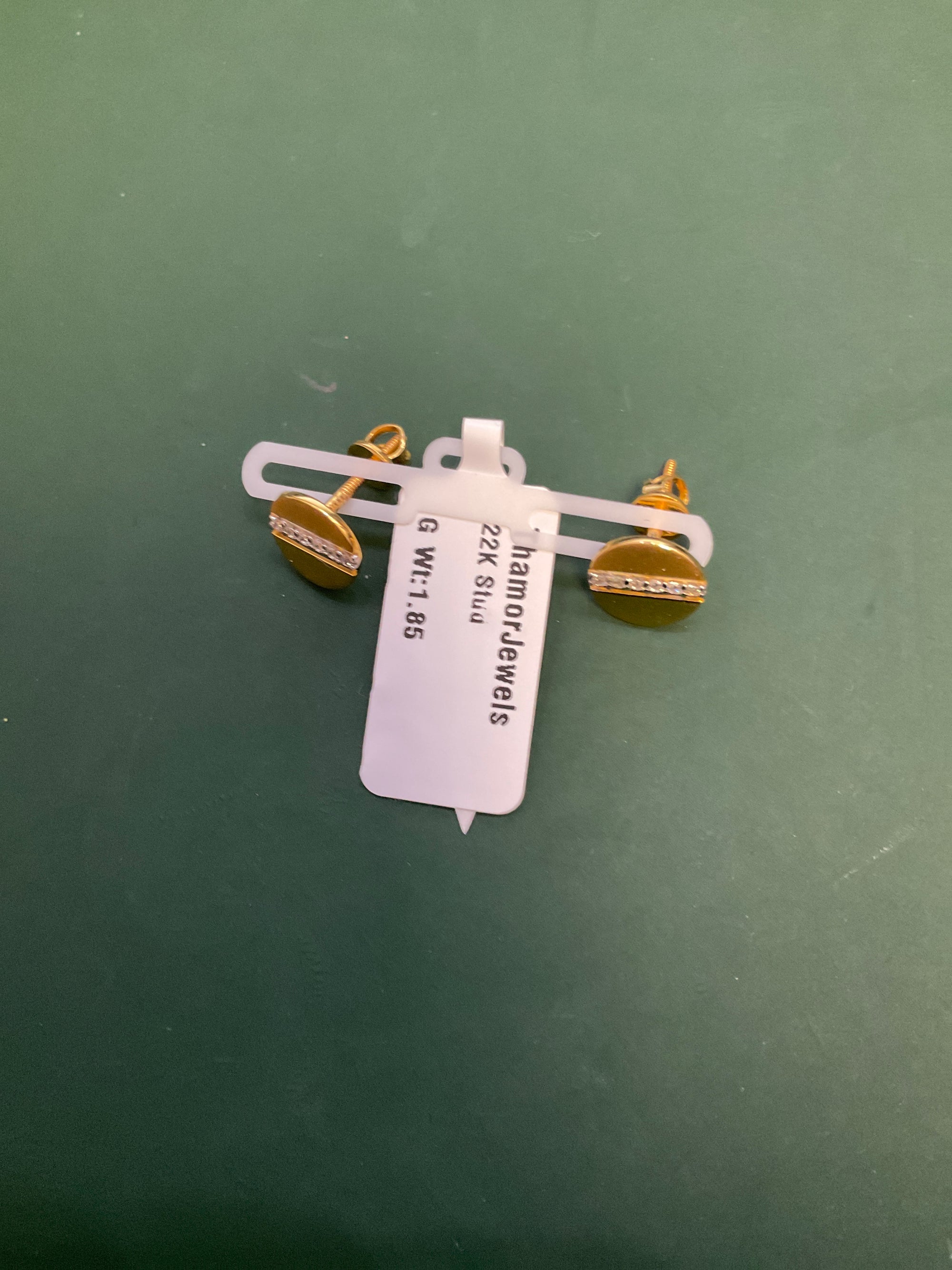 22K Earring 0509824