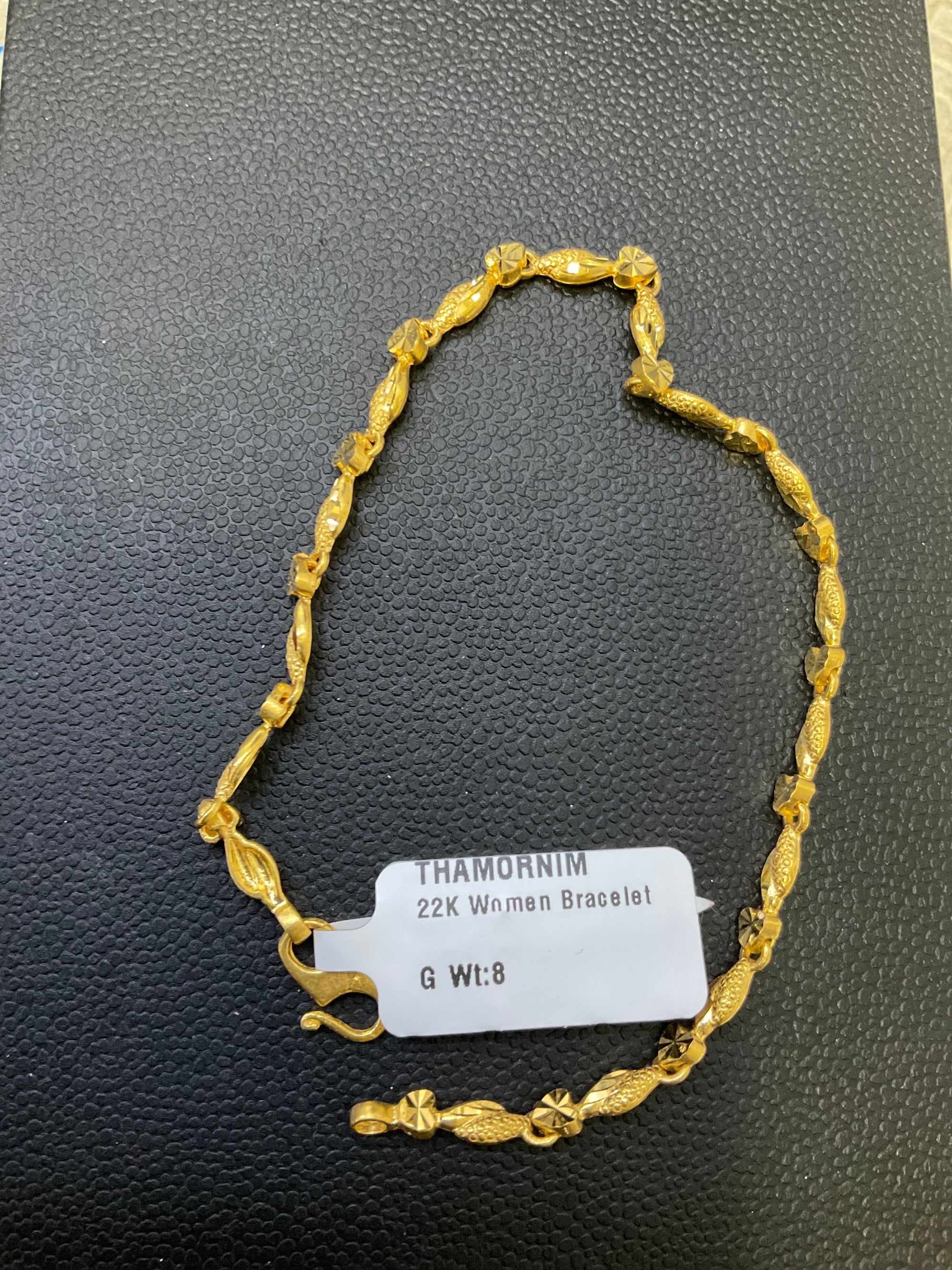22K Women Bracelet 2807774