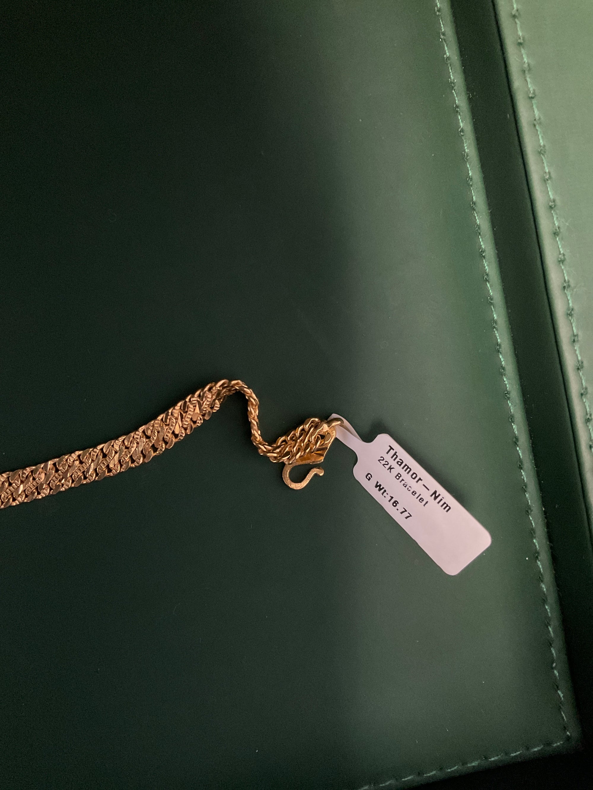 22K Bracelet 2605398