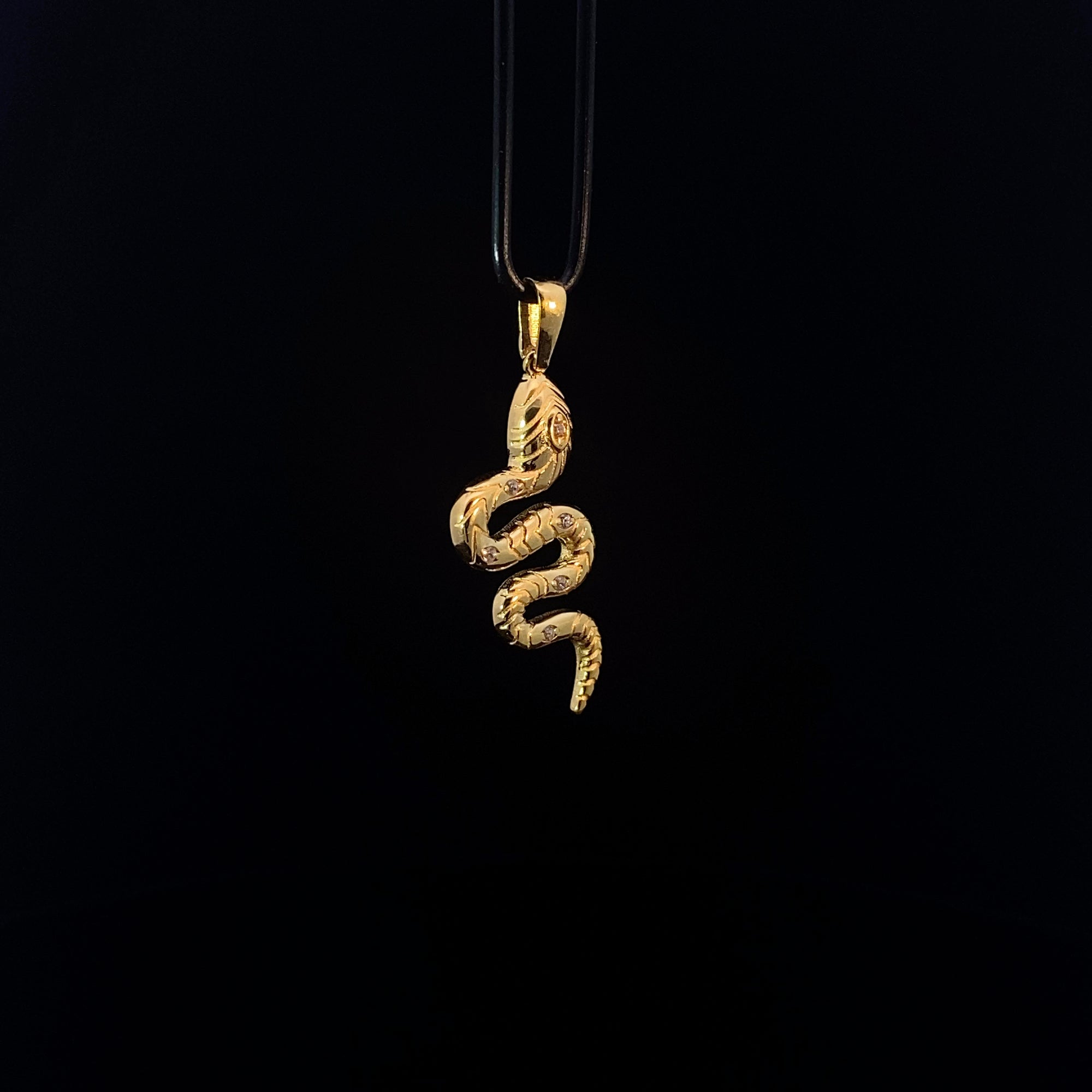 22K Pendant 0103106