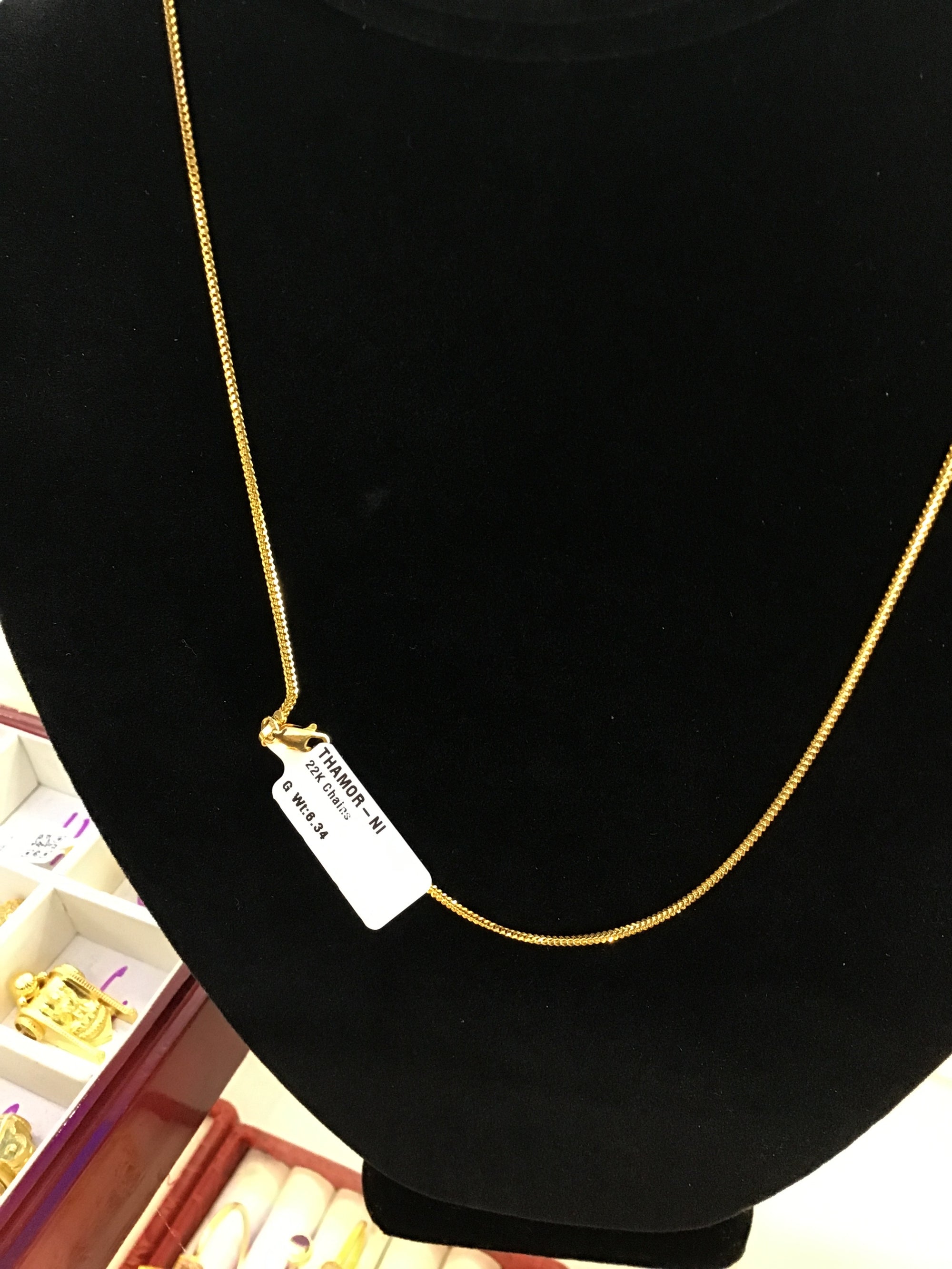 22K Chain 1802498