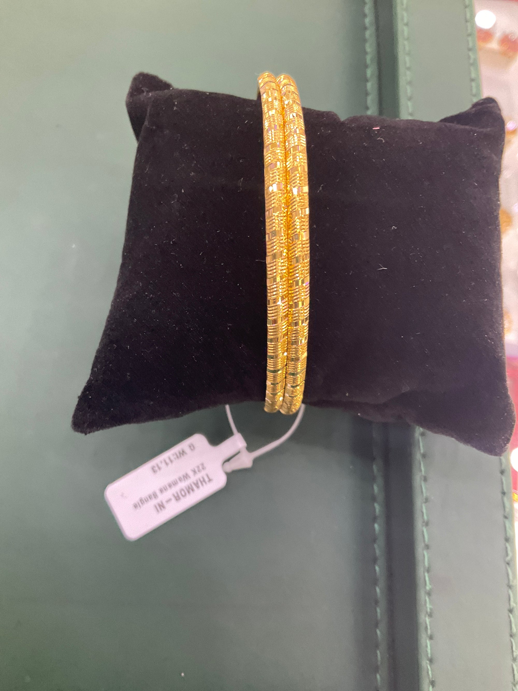 22k Bangle 1802389