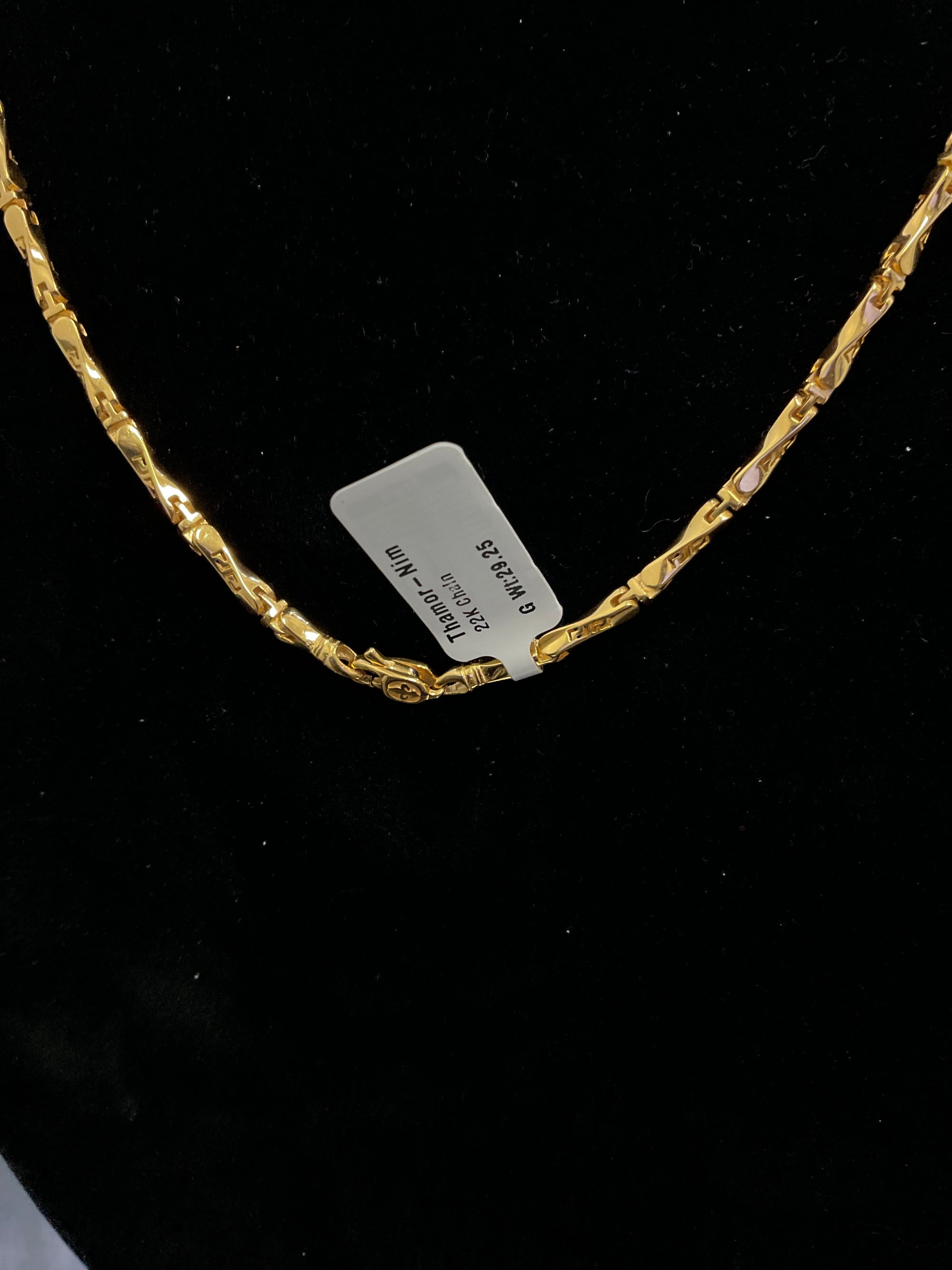 22K Chain 2605344