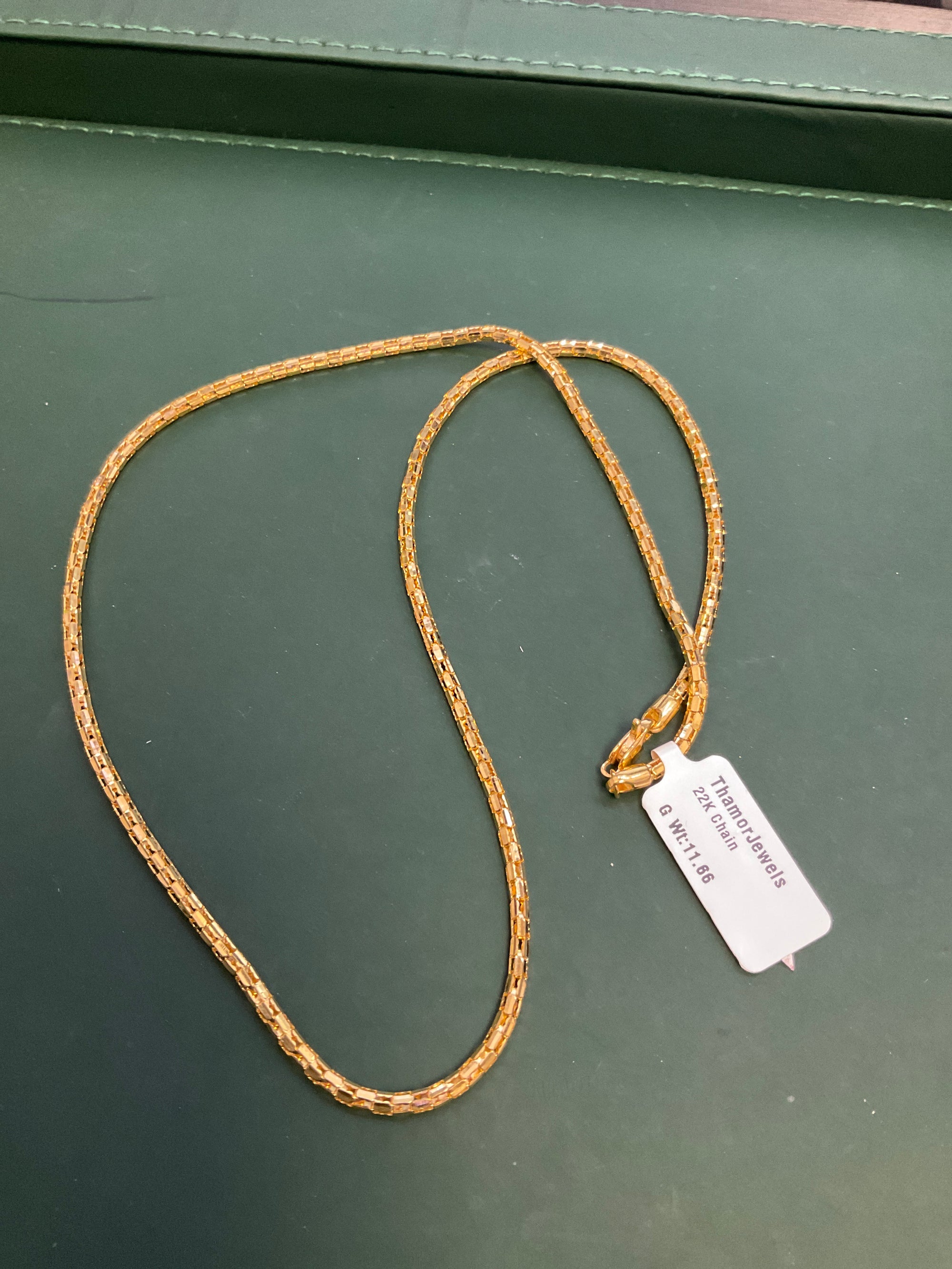 22K Chain 0509212