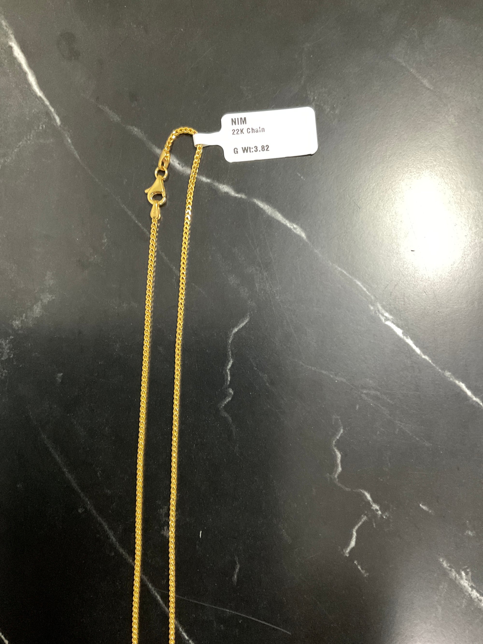 22K Chain 2605144