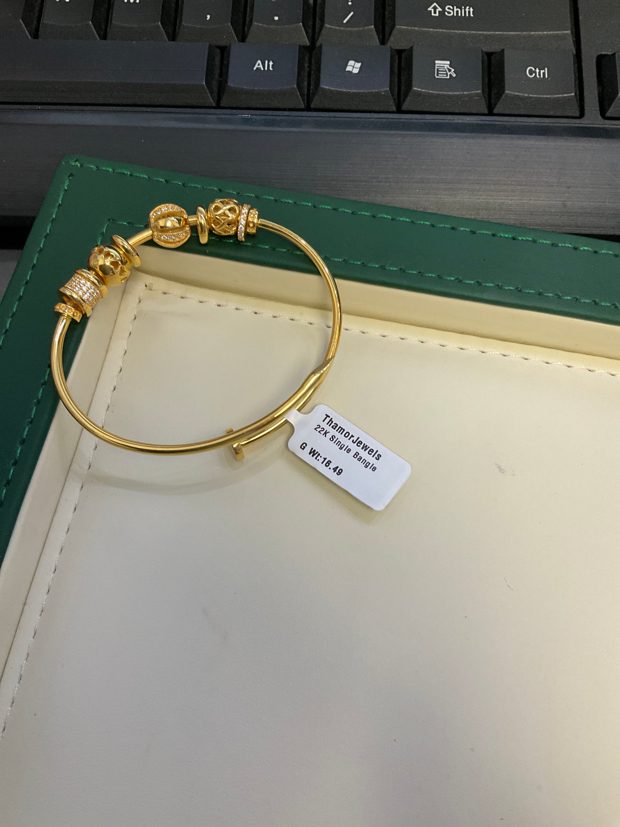 22K Bangle 0209272