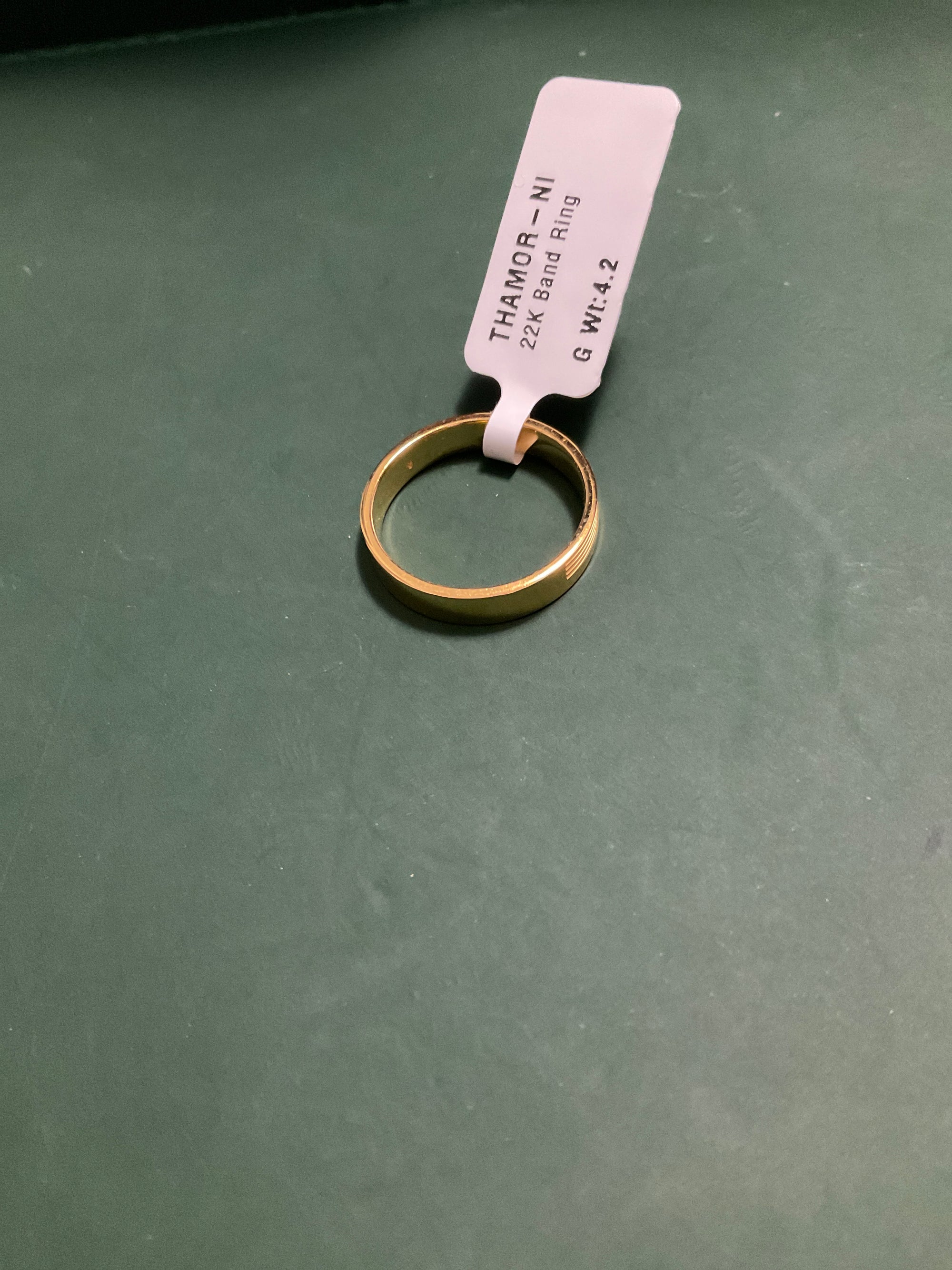 22k Ring 1802257