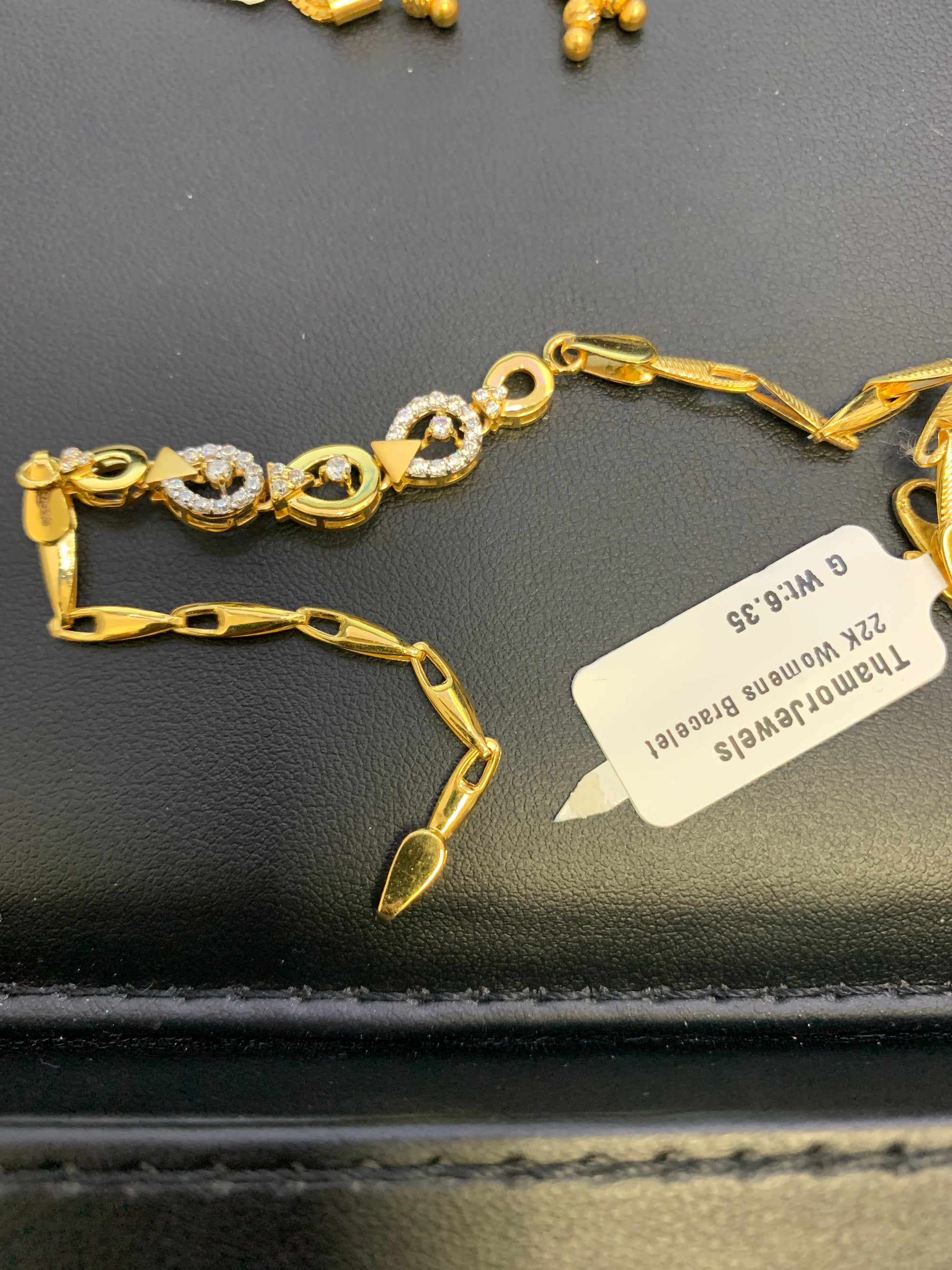 22K Bracelet 0209157