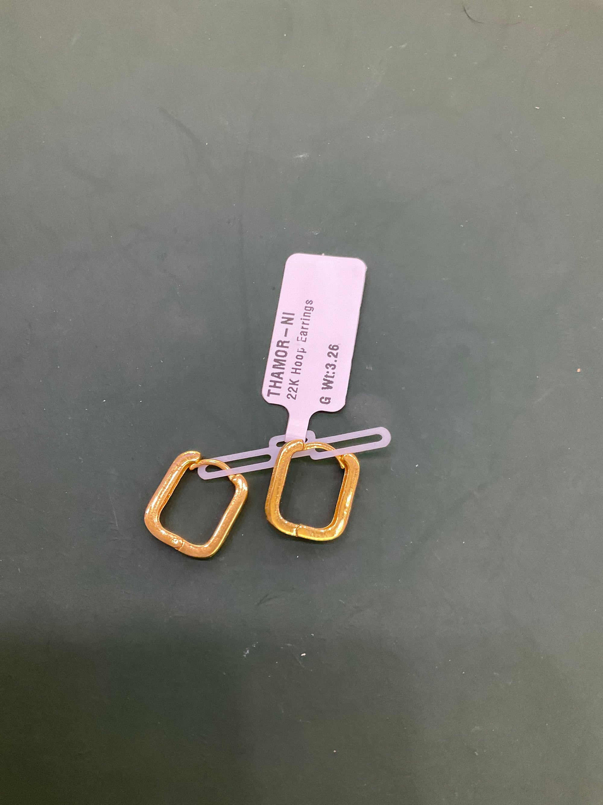 22K Earring 1802755
