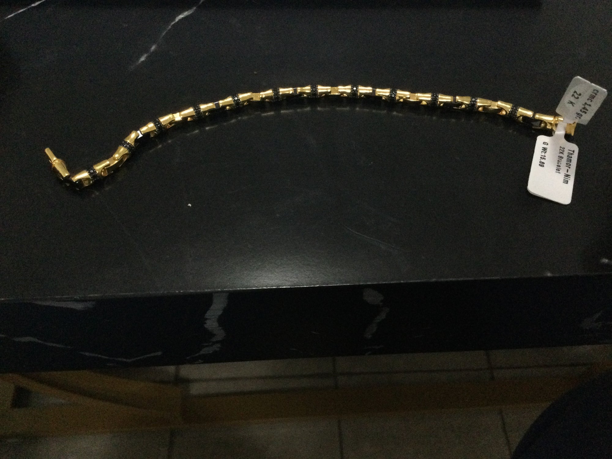 22K Bracelet 2605334
