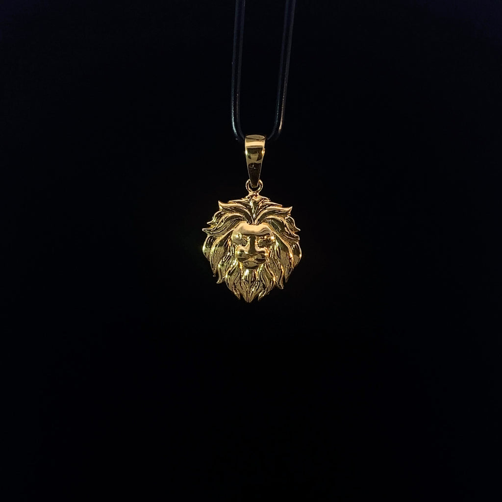 22K Pendant 0801149