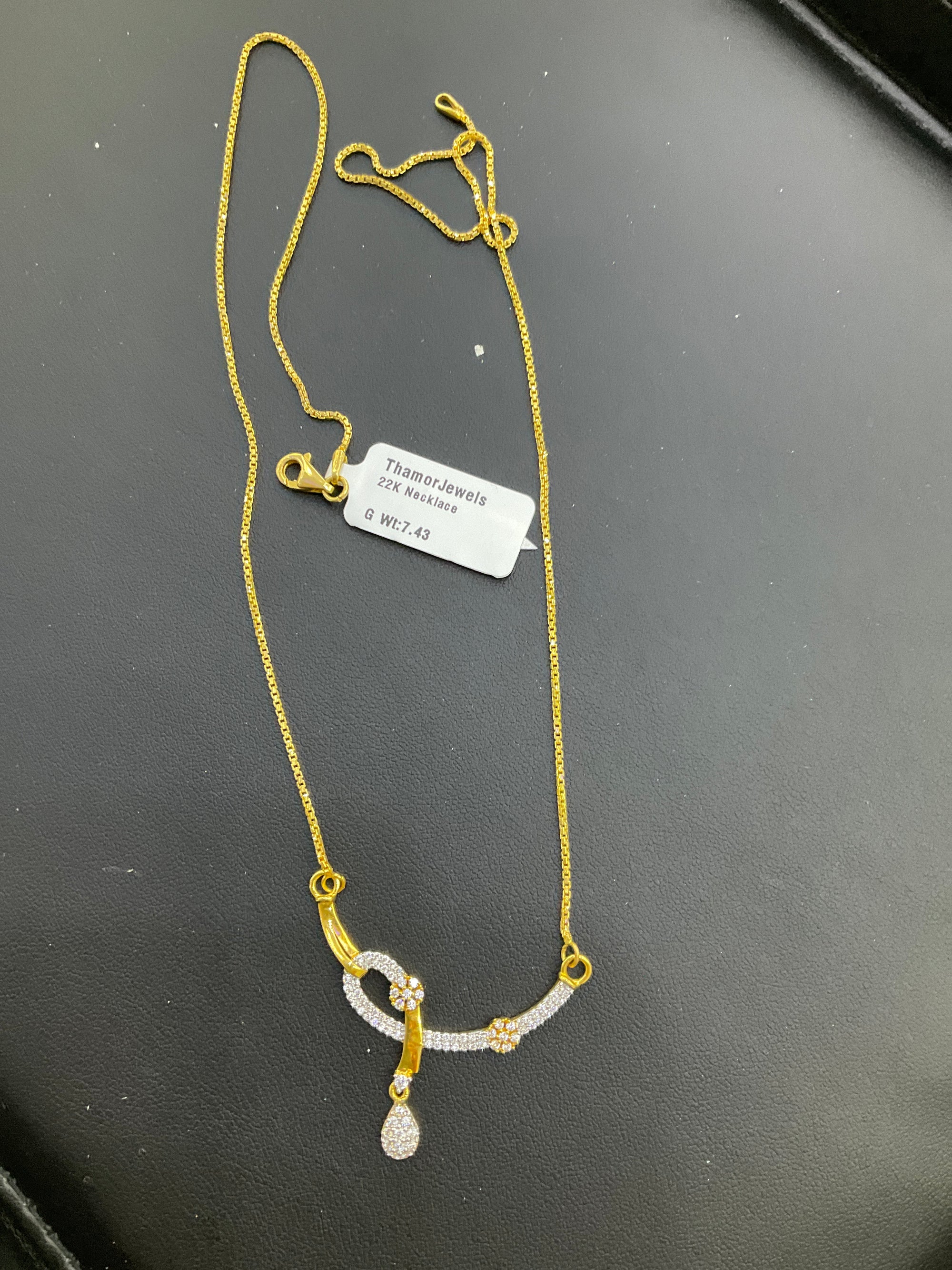 22K Necklace 0509152