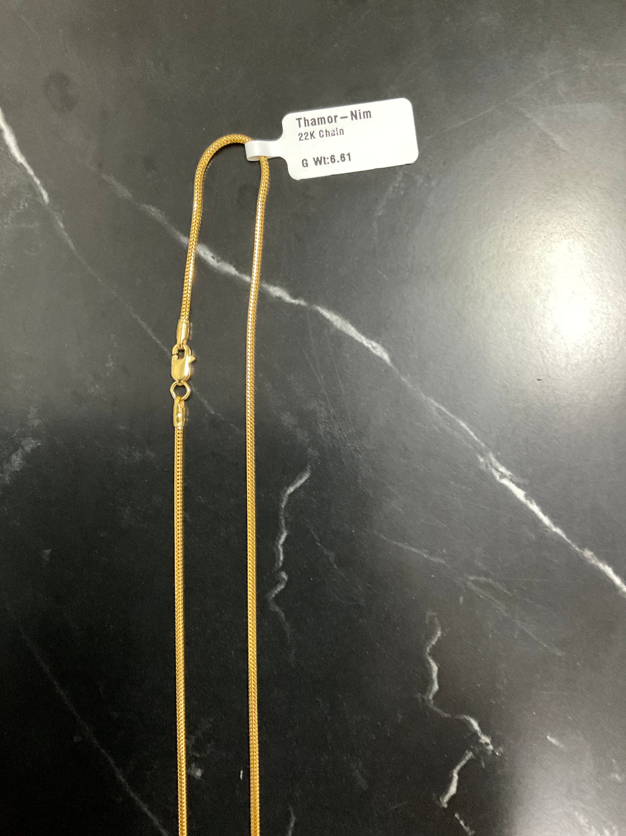 22K Chain 2605211