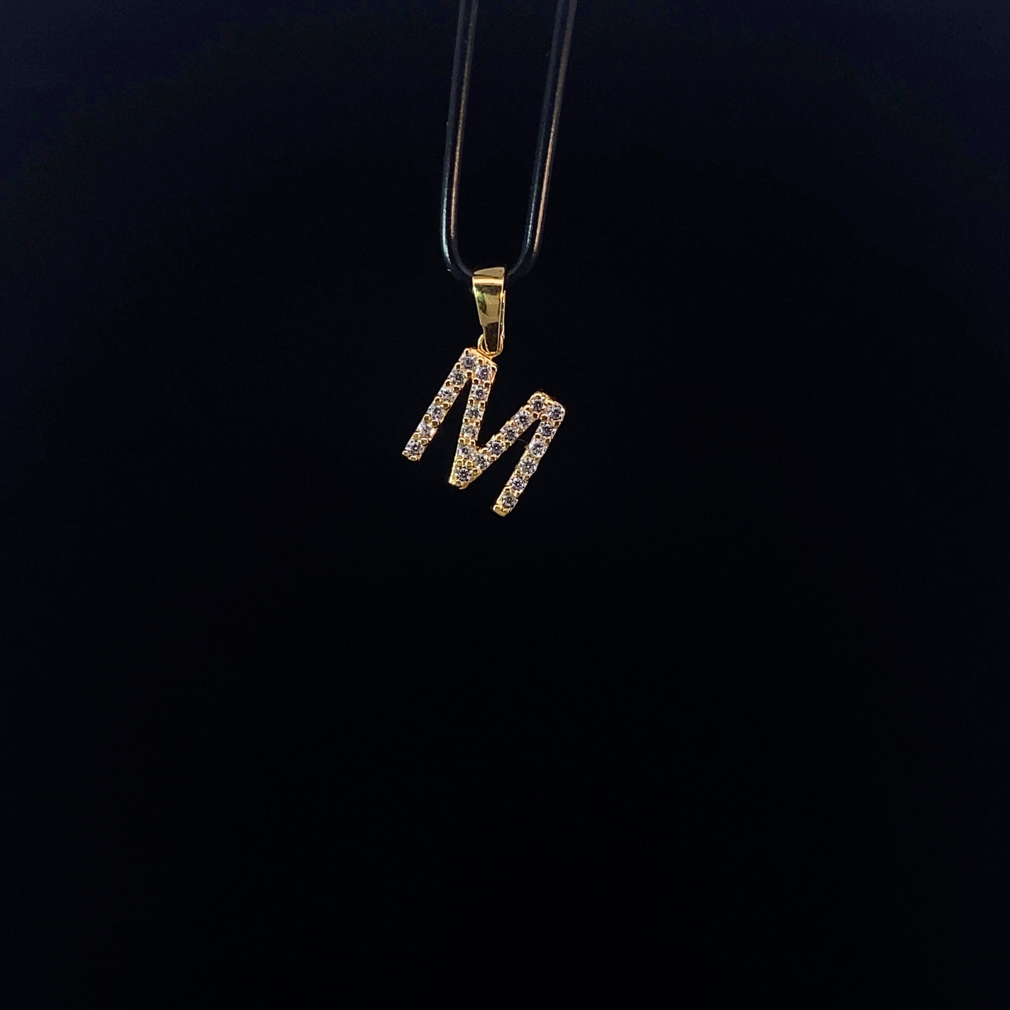 22K Pendant 0801104